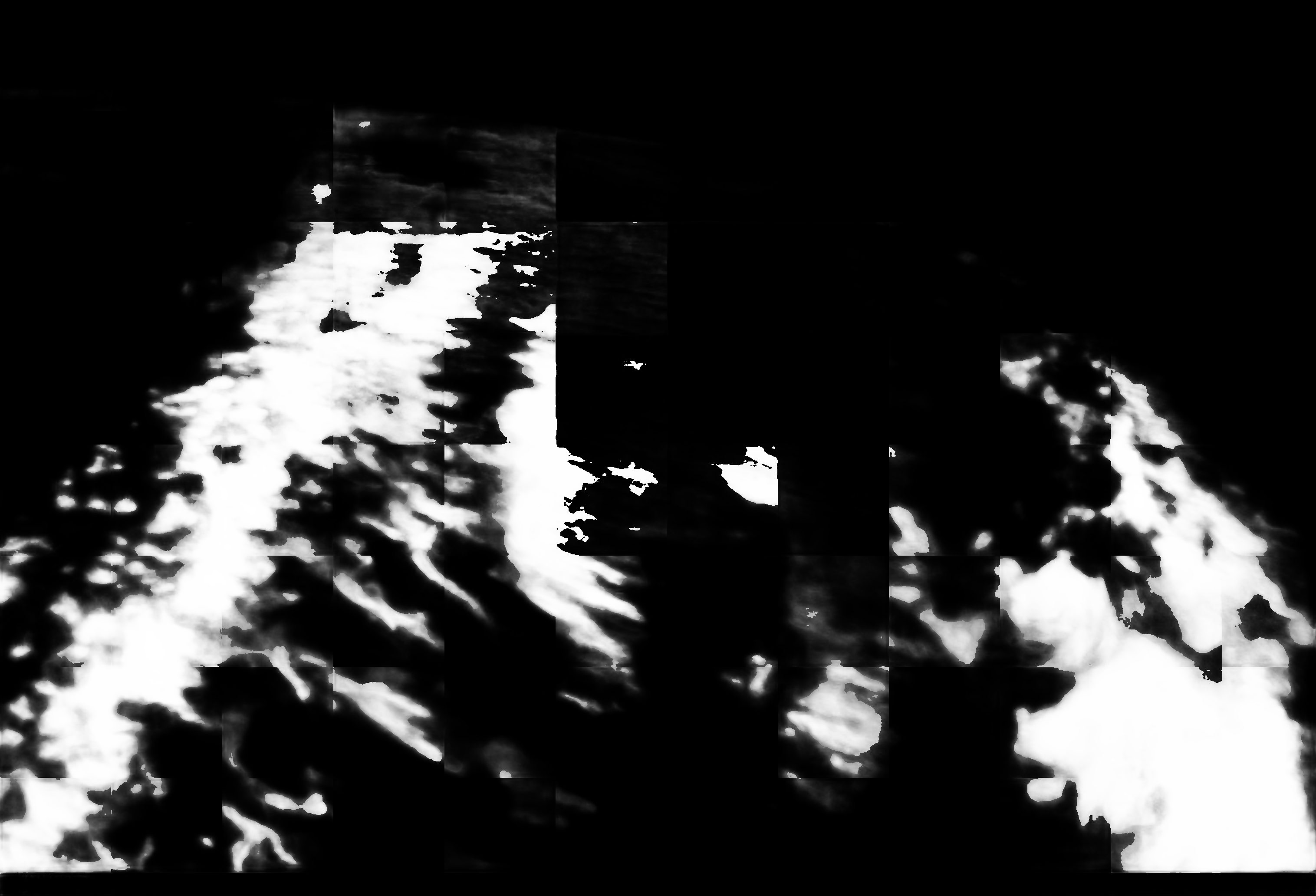 cloud mask image display 