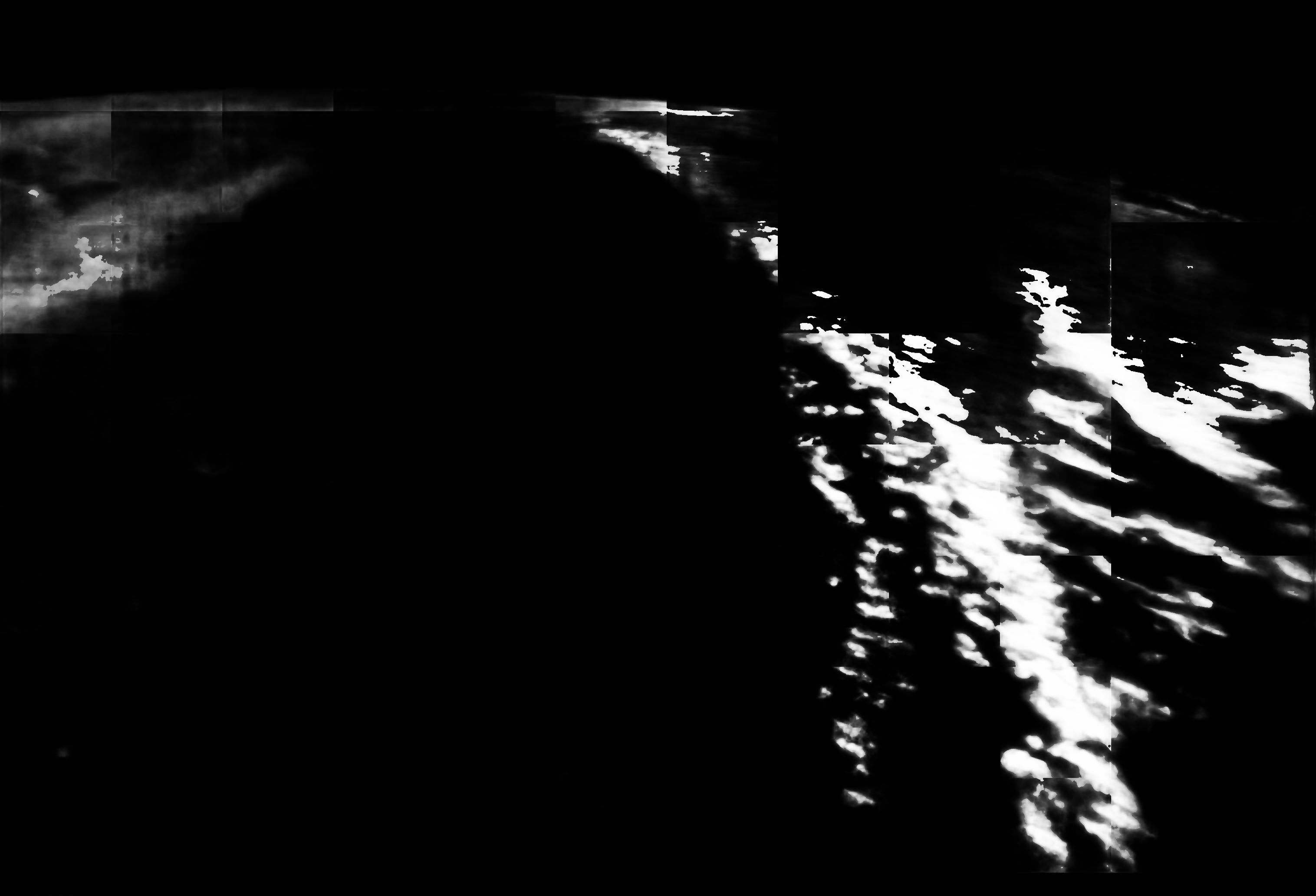 cloud mask image display 