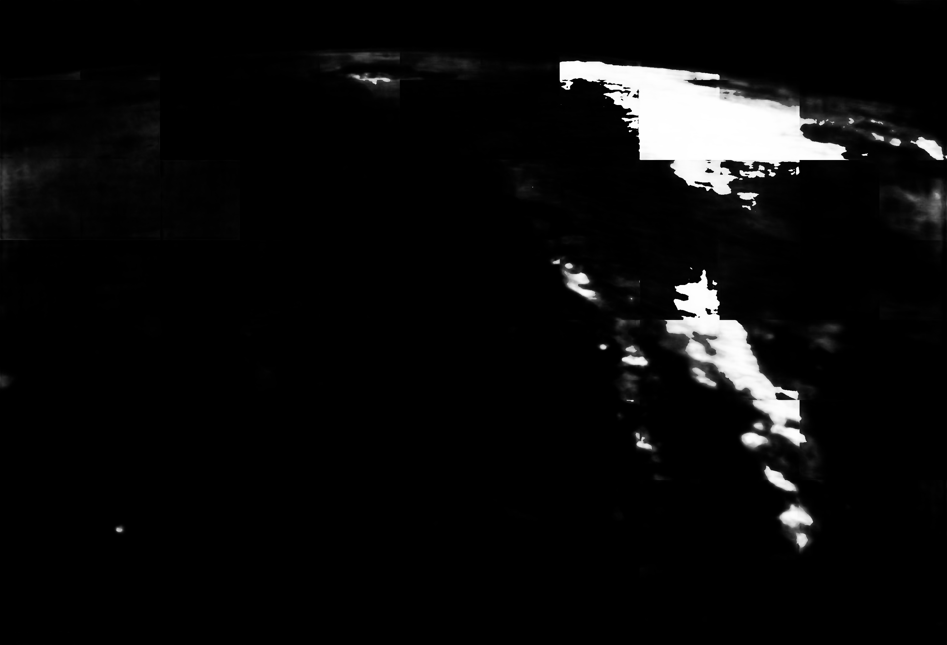 cloud mask image display 