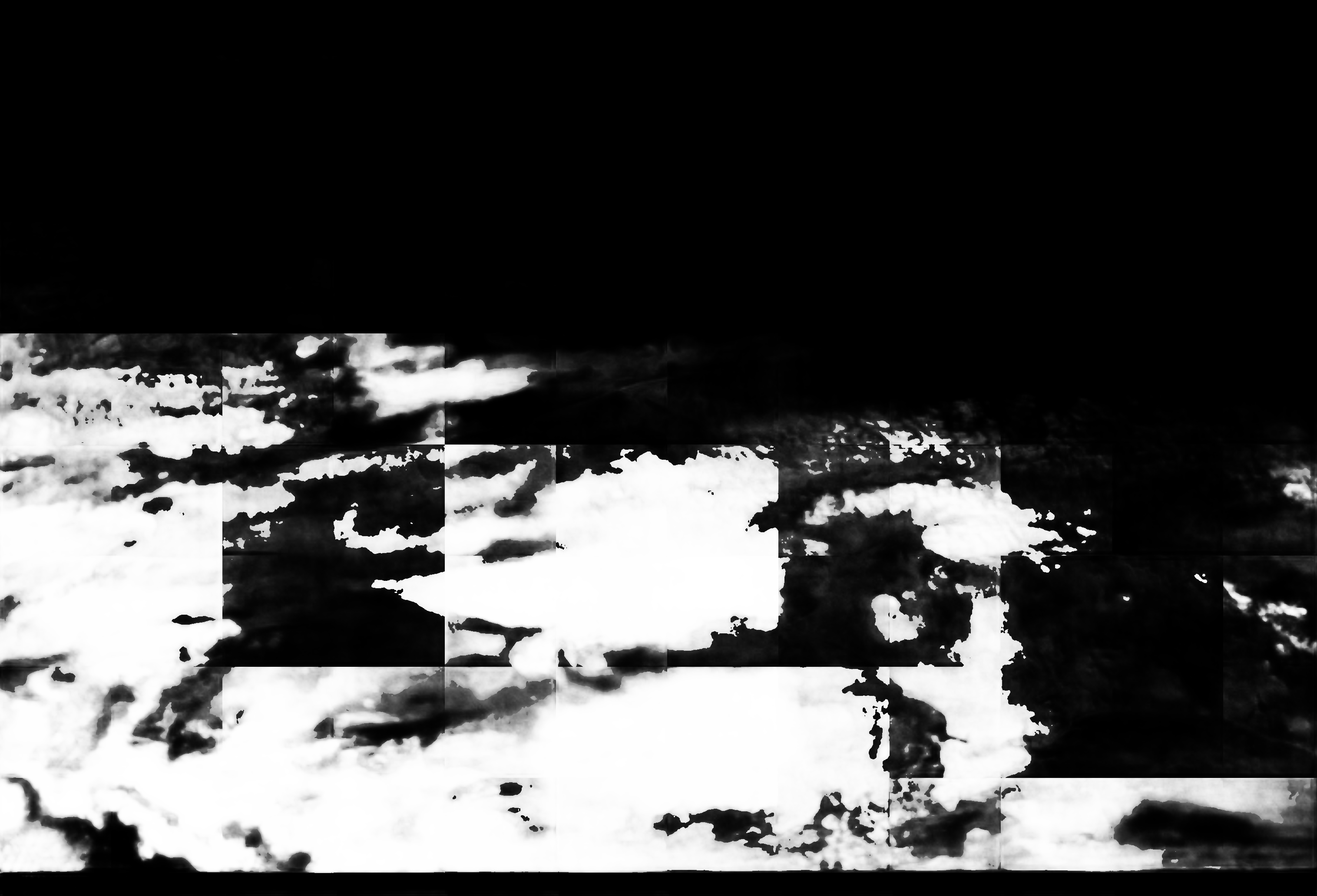 cloud mask image display 