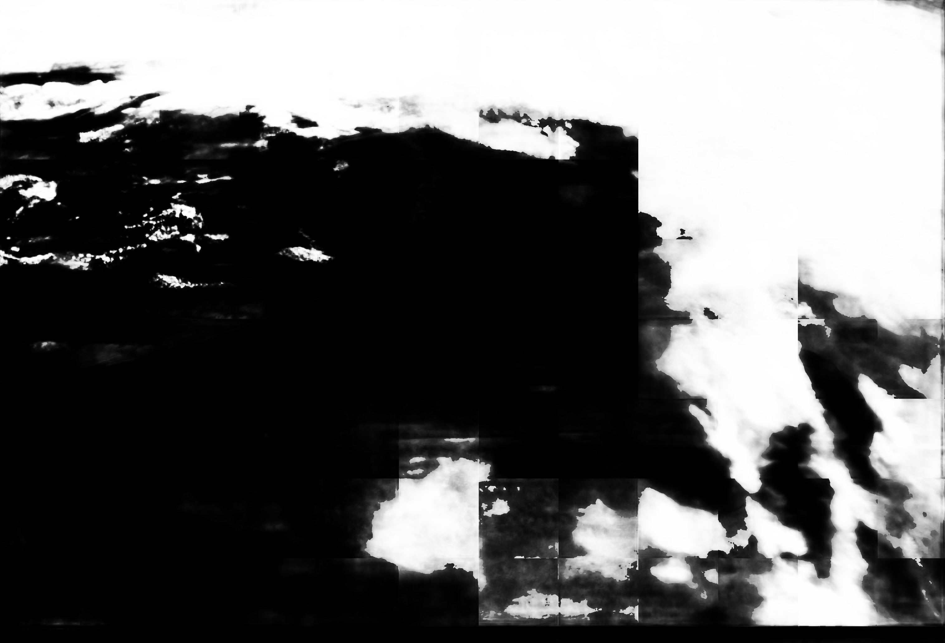 cloud mask image display 