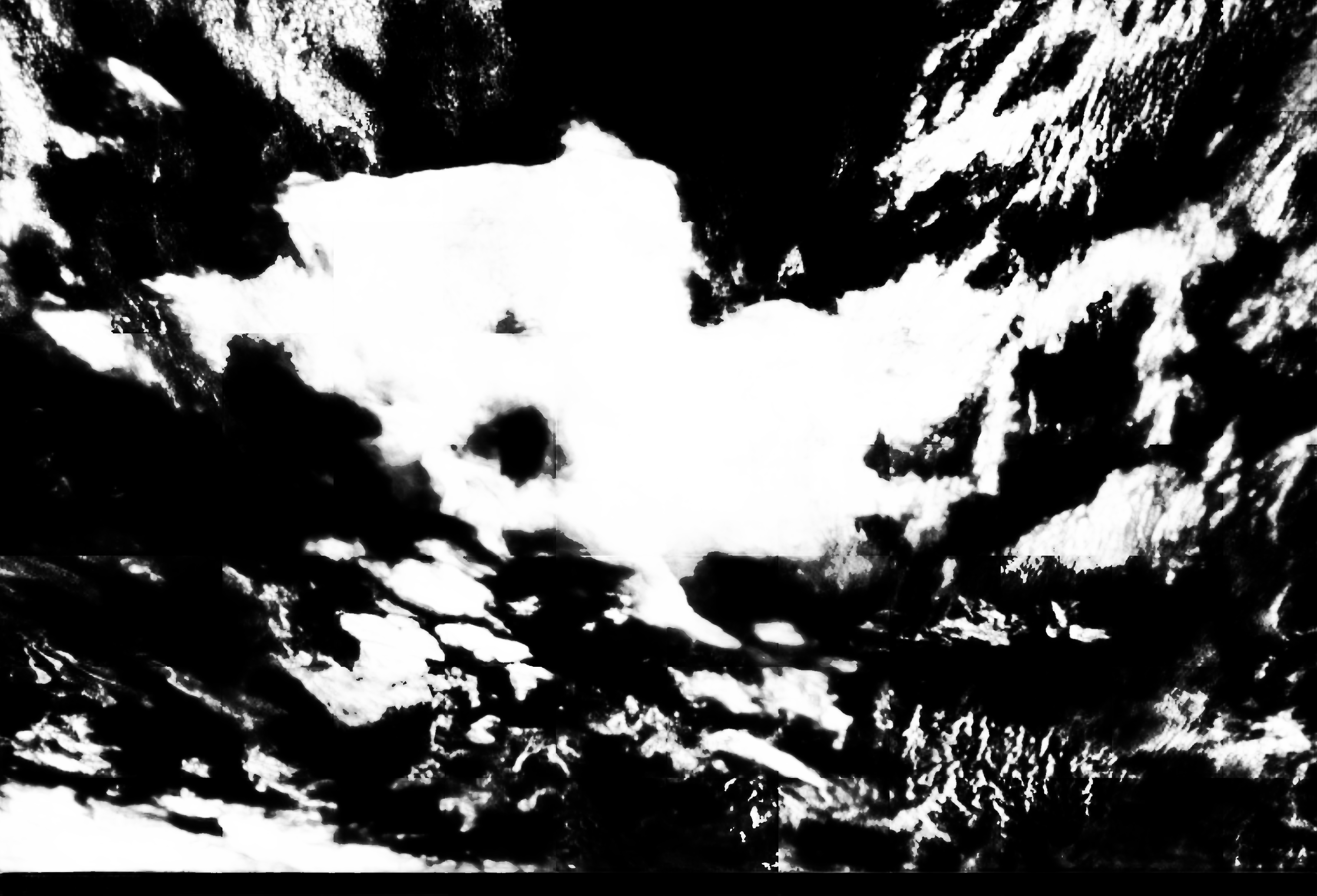 cloud mask image display 