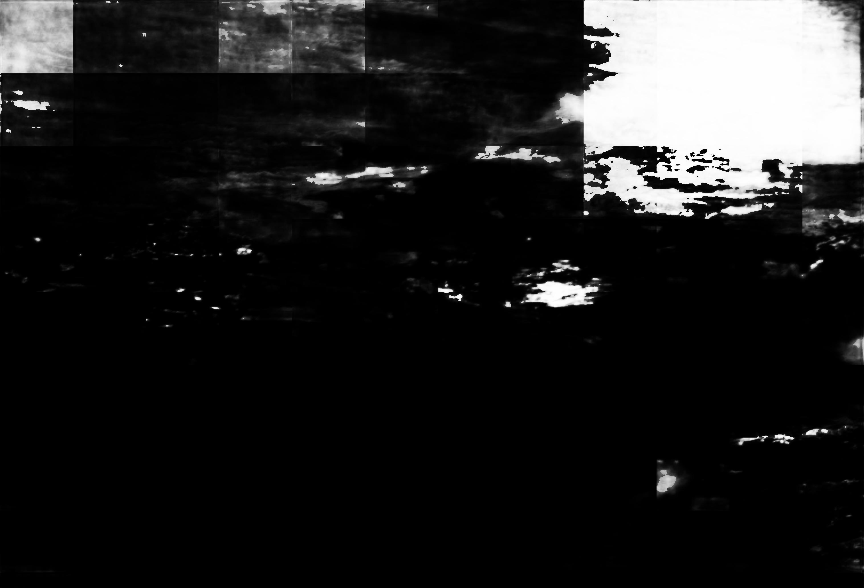 cloud mask image display 