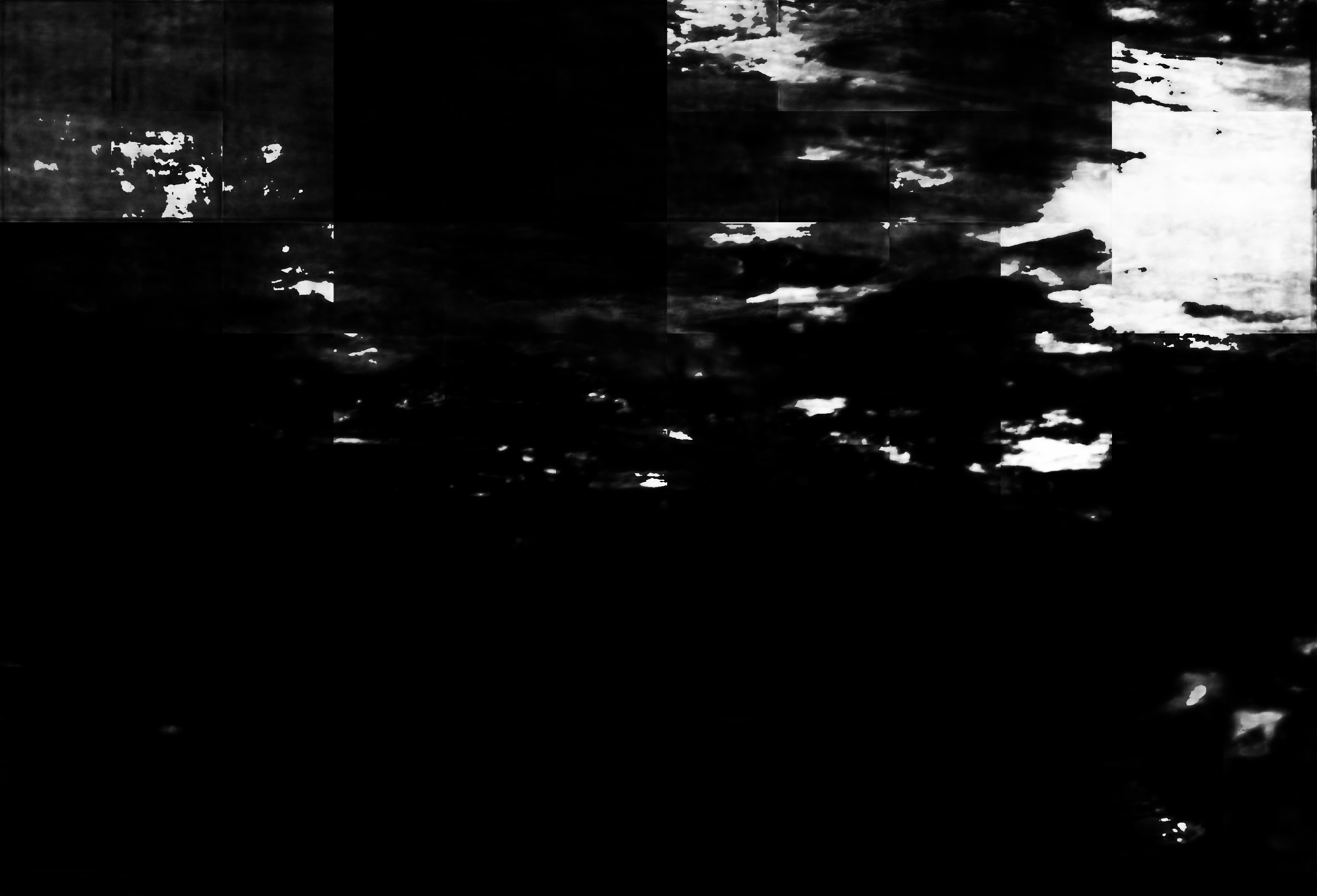 cloud mask image display 