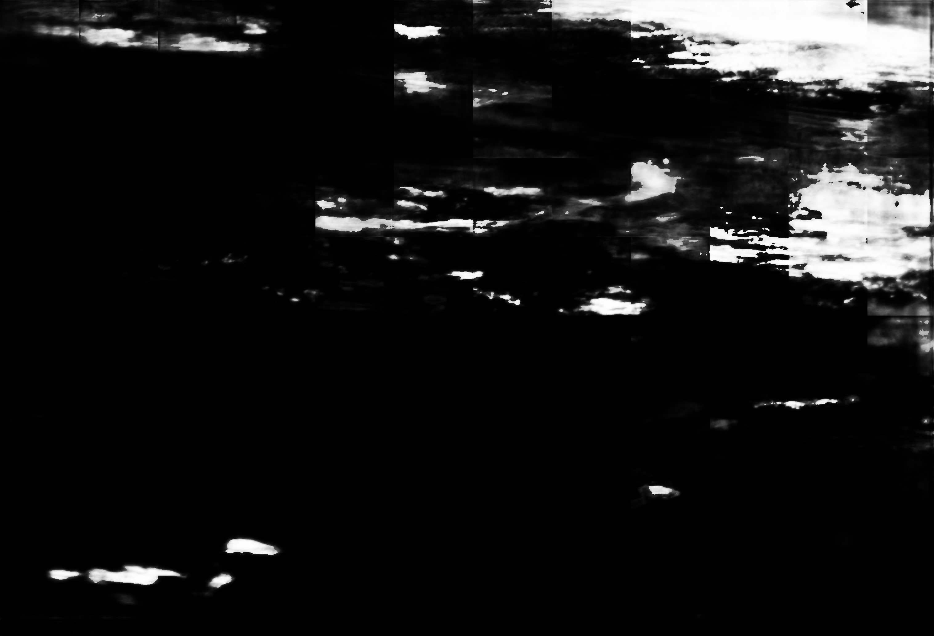 cloud mask image display 