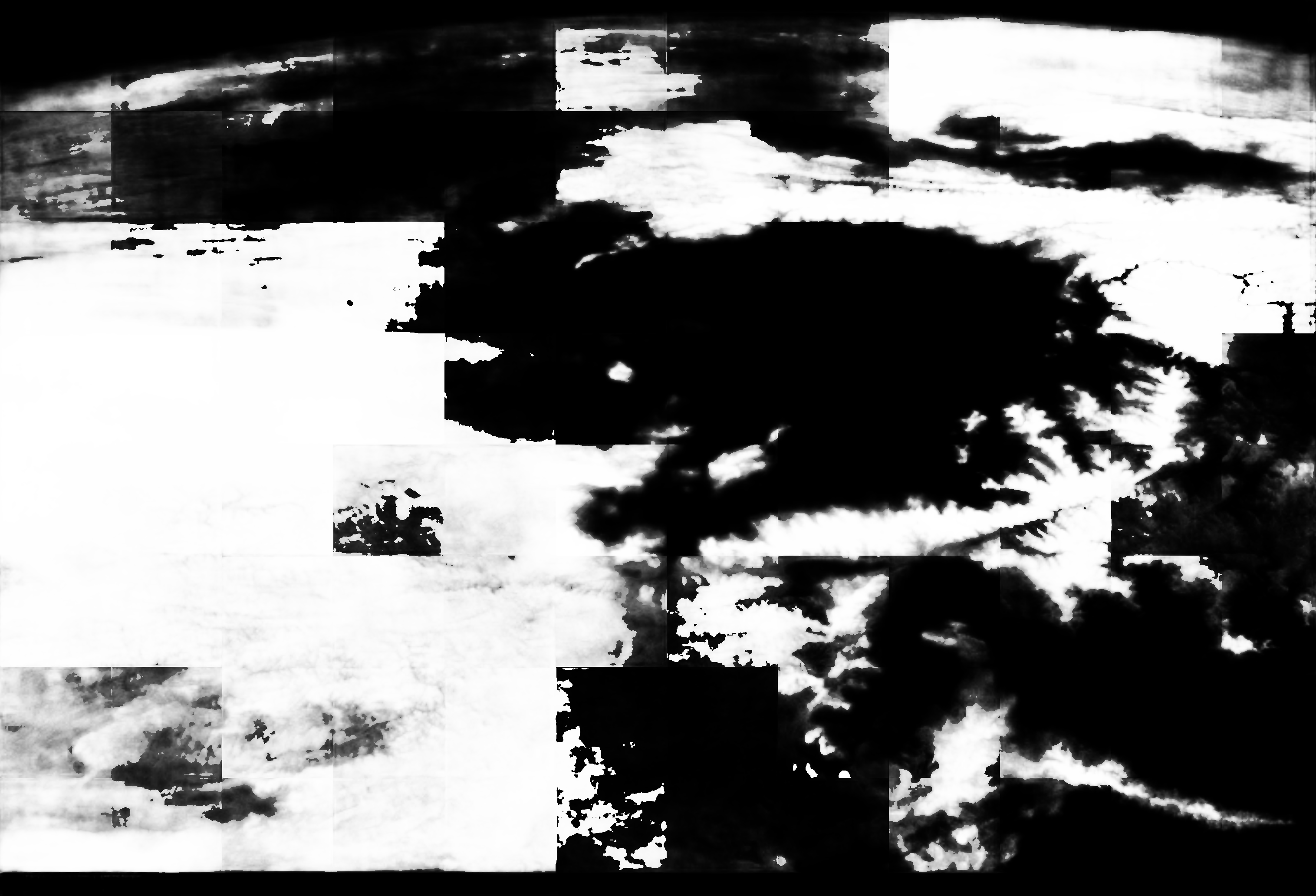 cloud mask image display 