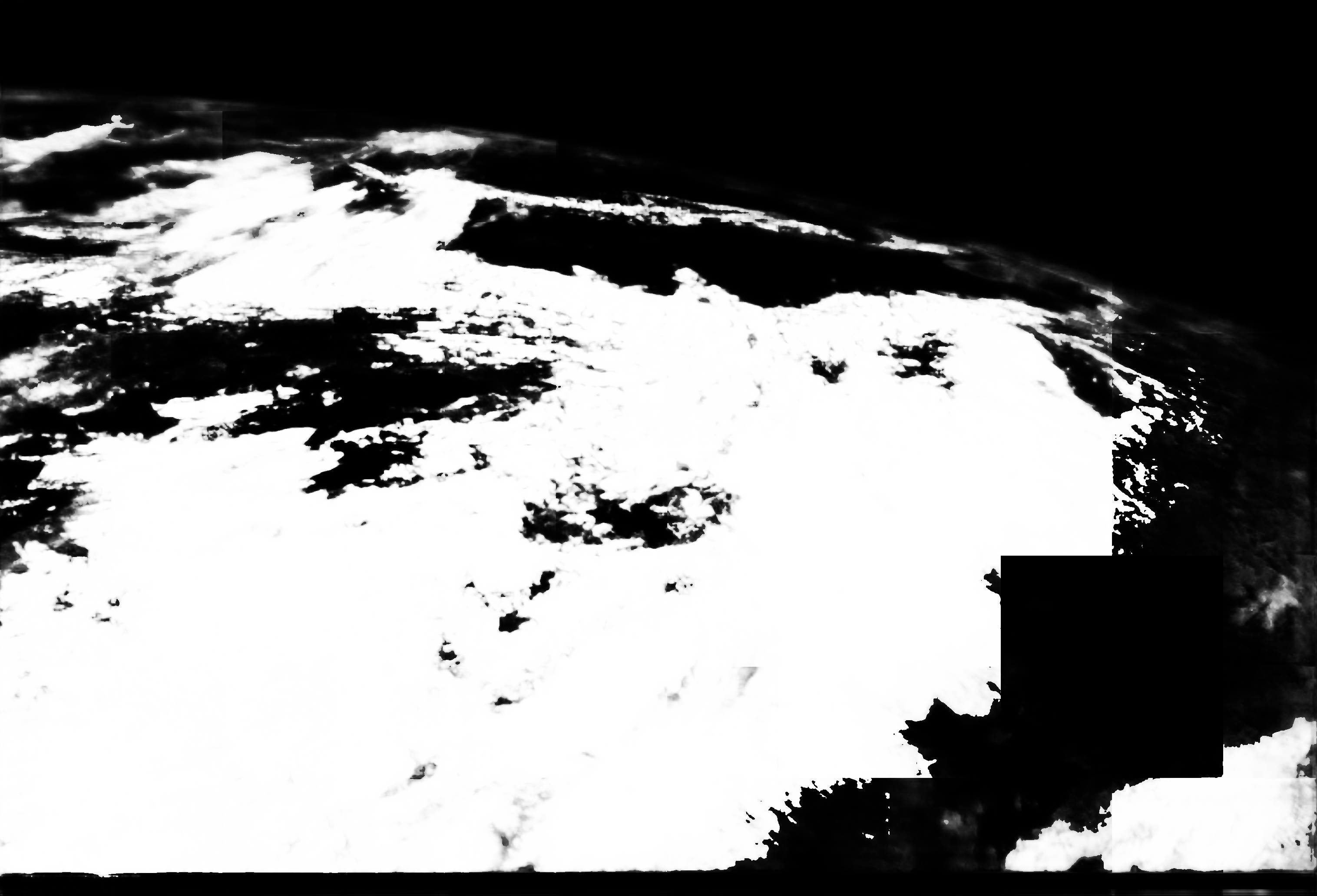 cloud mask image display 