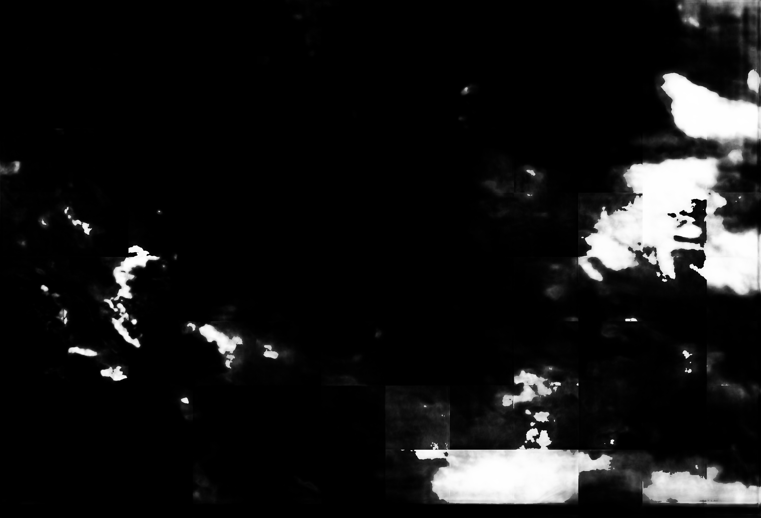 cloud mask image display 