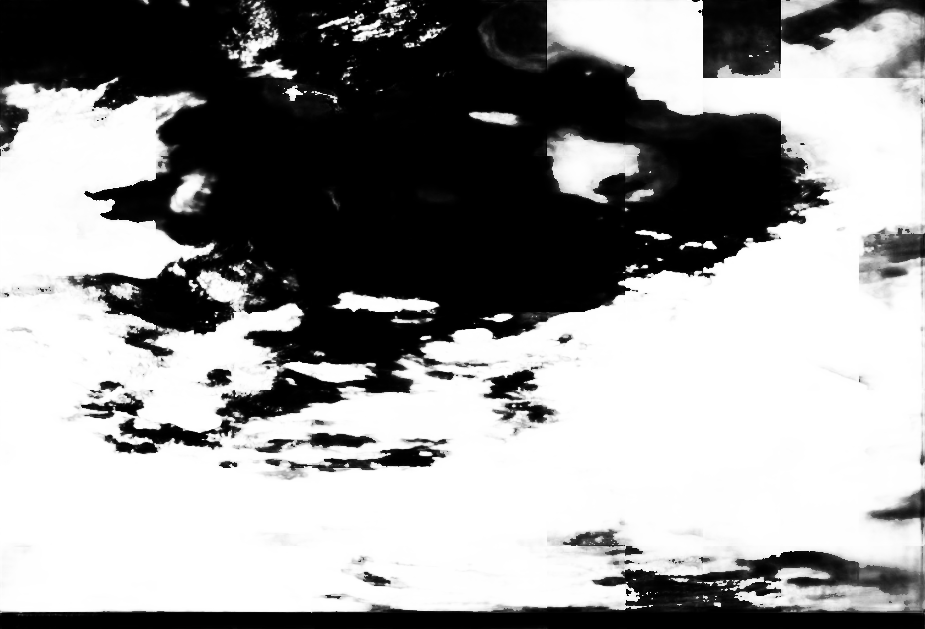 cloud mask image display 