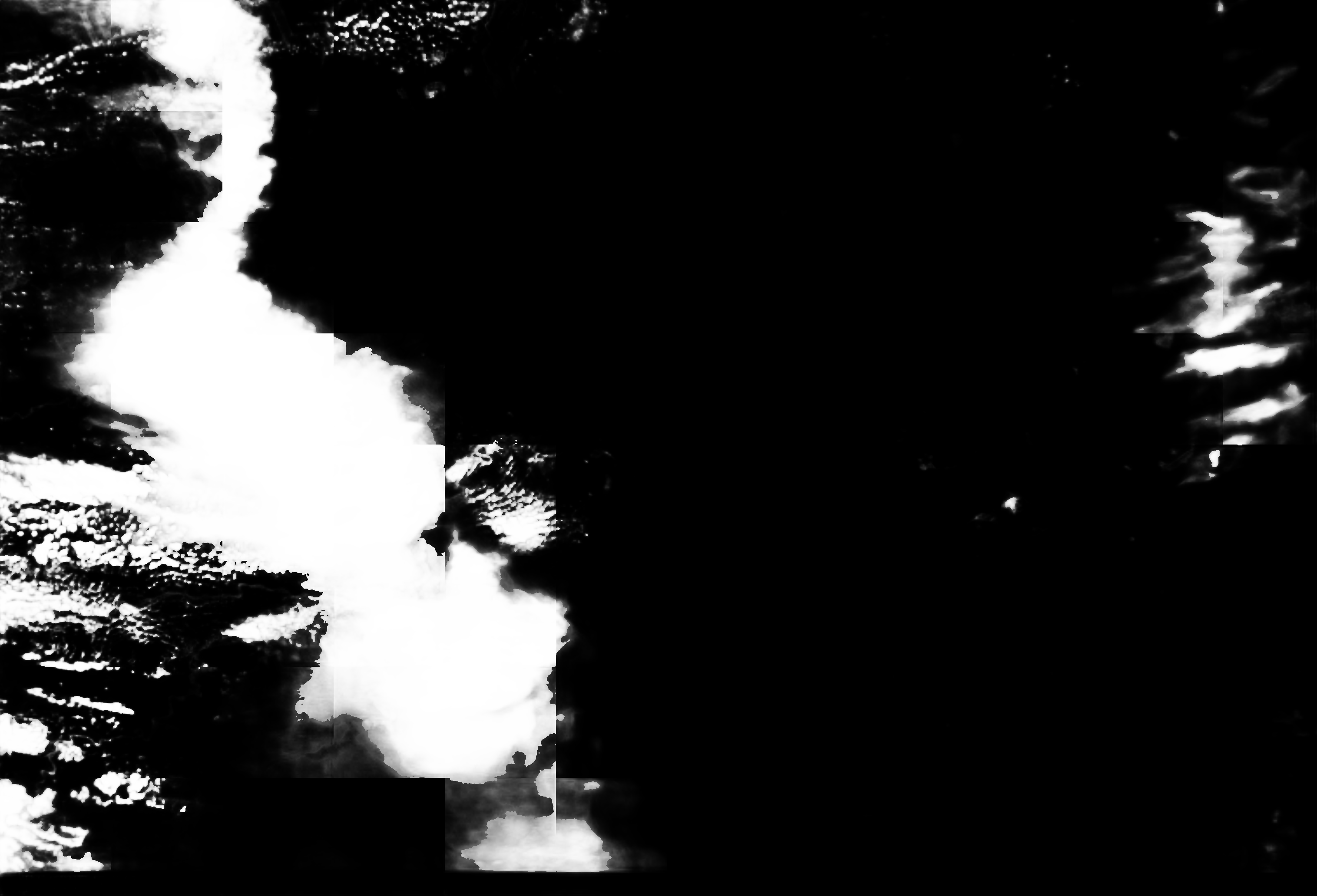 cloud mask image display 