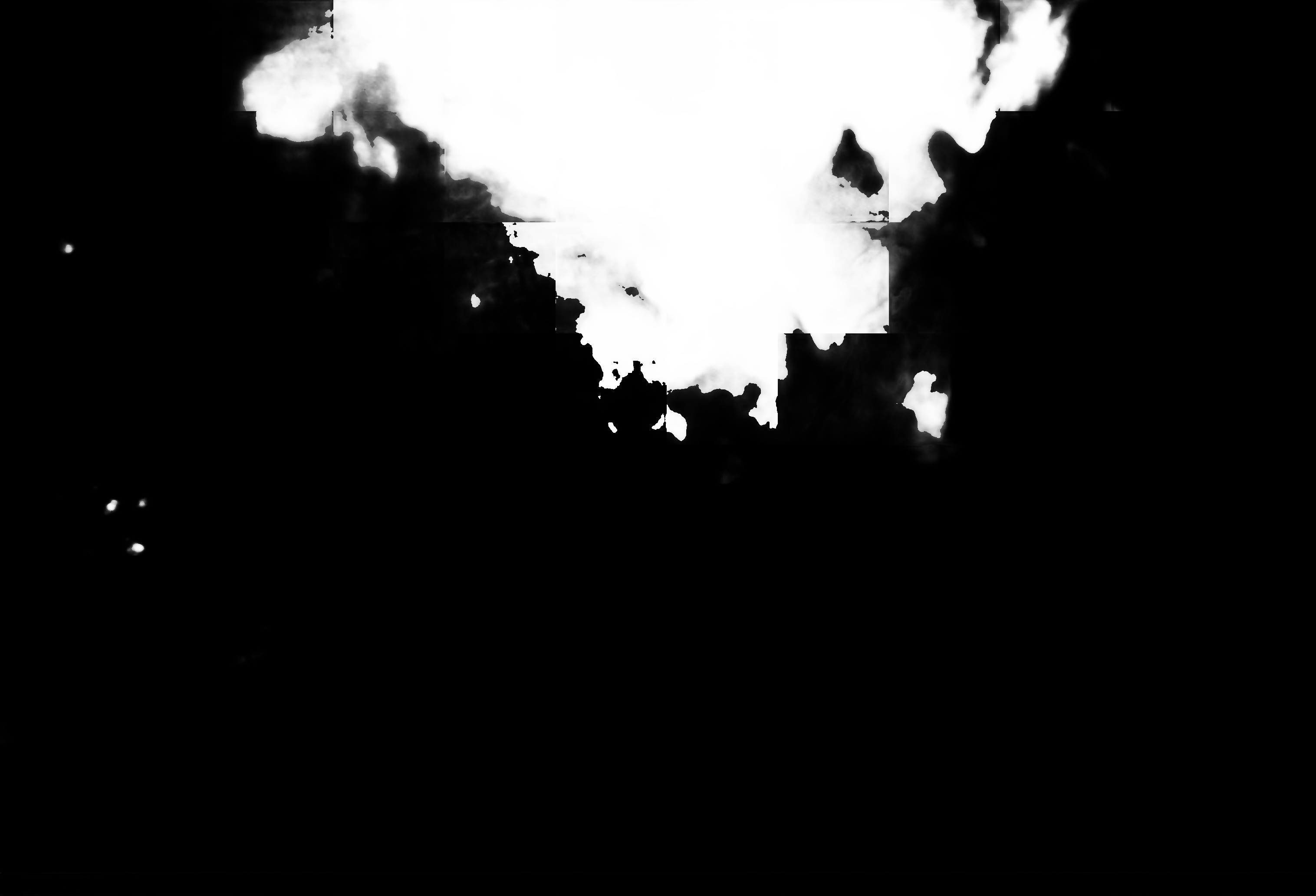 cloud mask image display 