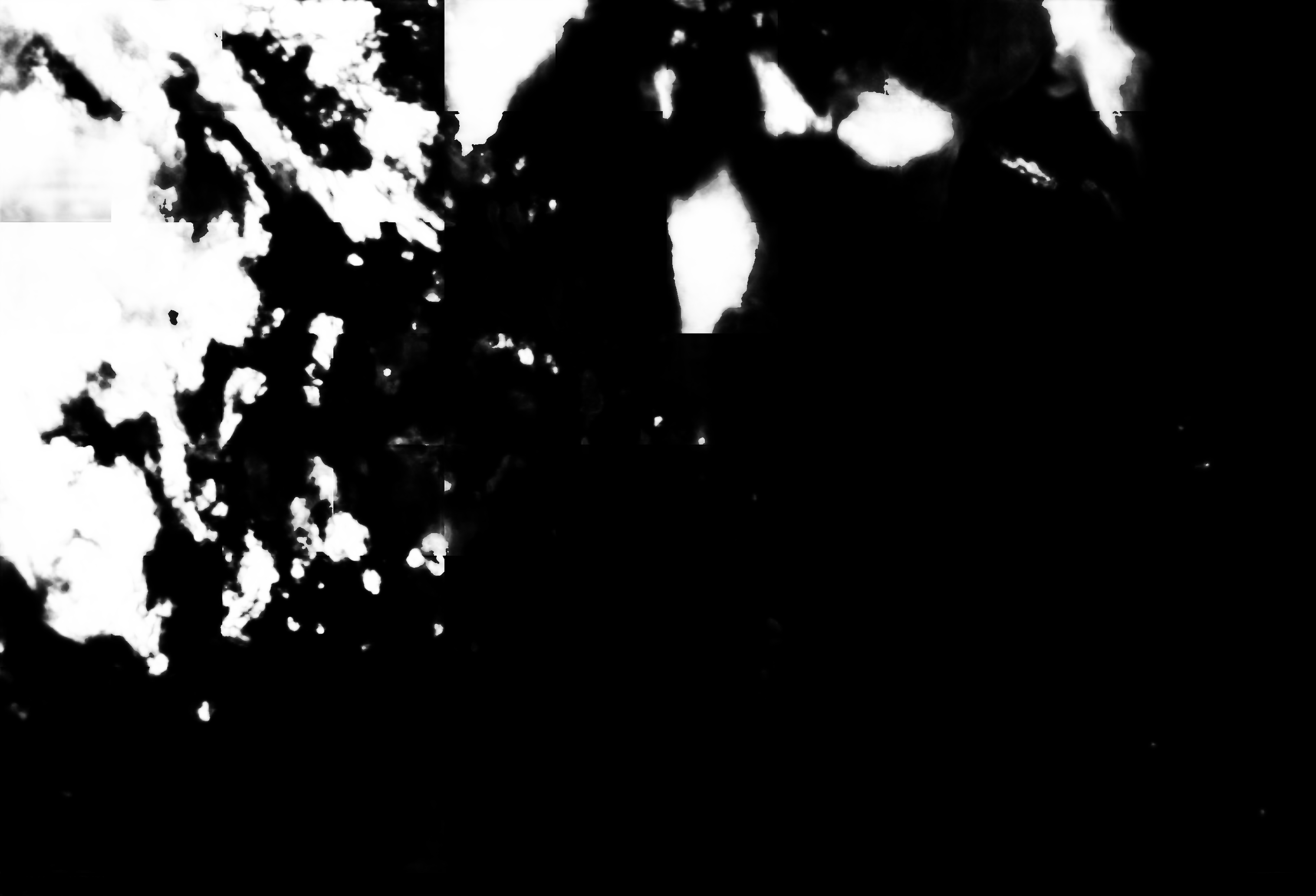 cloud mask image display 