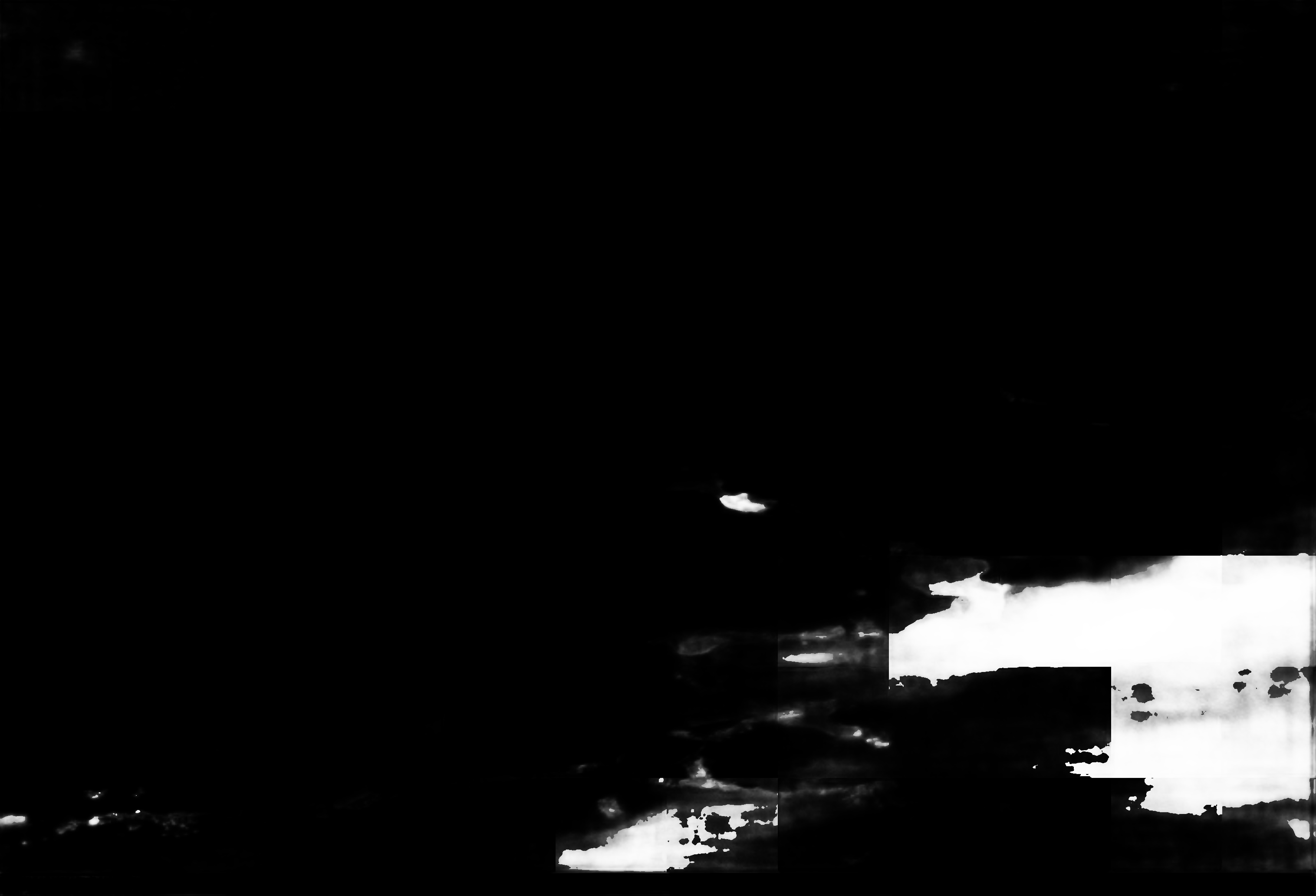 cloud mask image display 