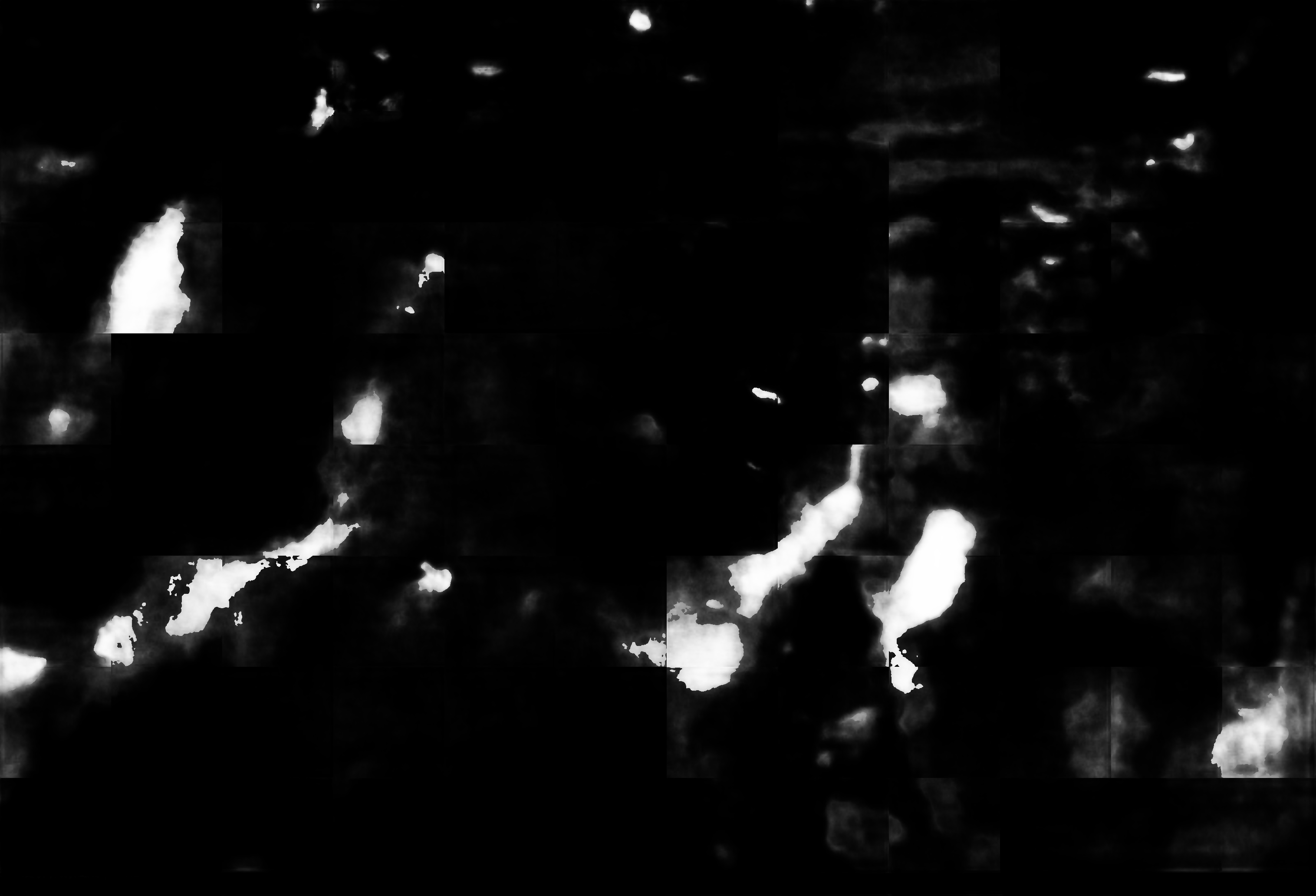 cloud mask image display 