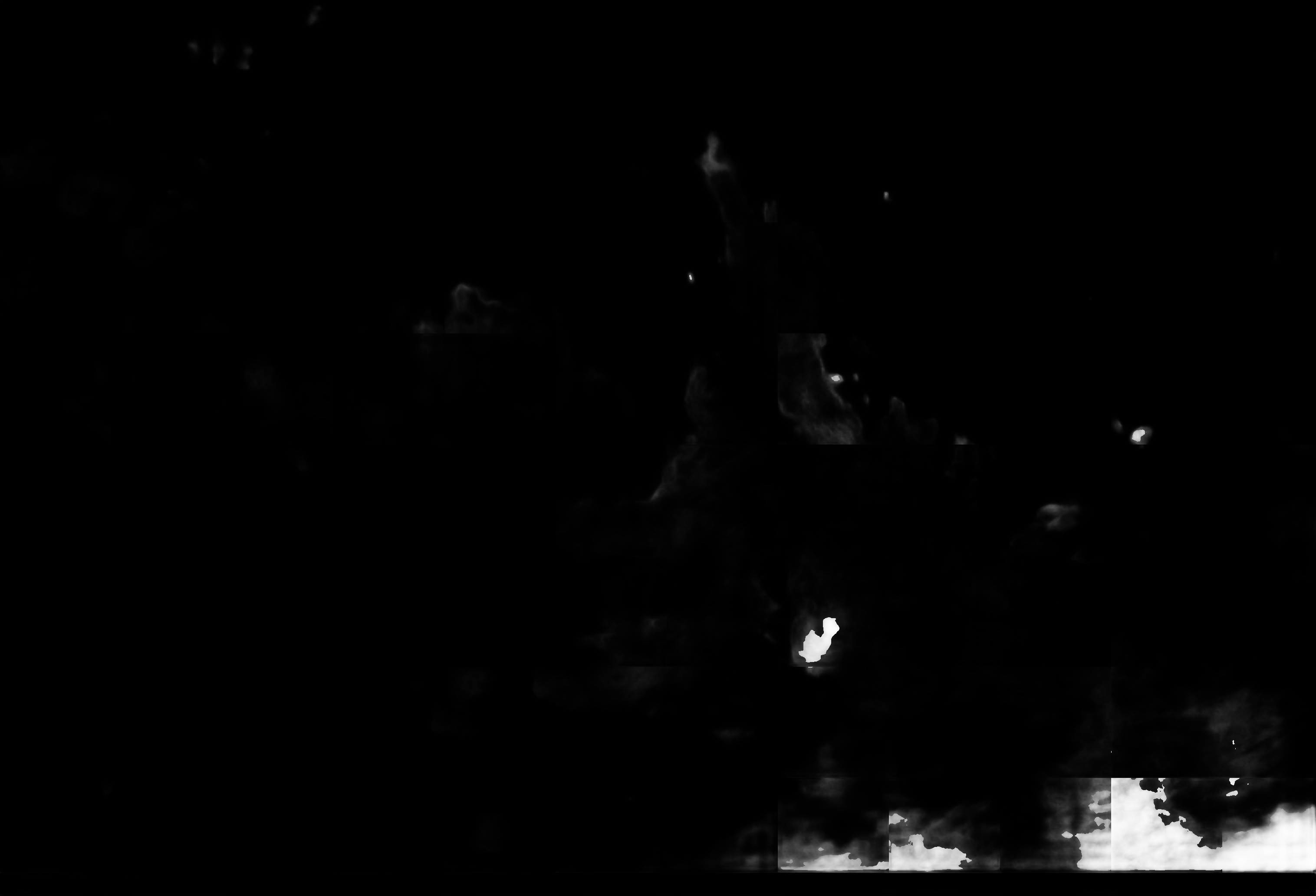 cloud mask image display 