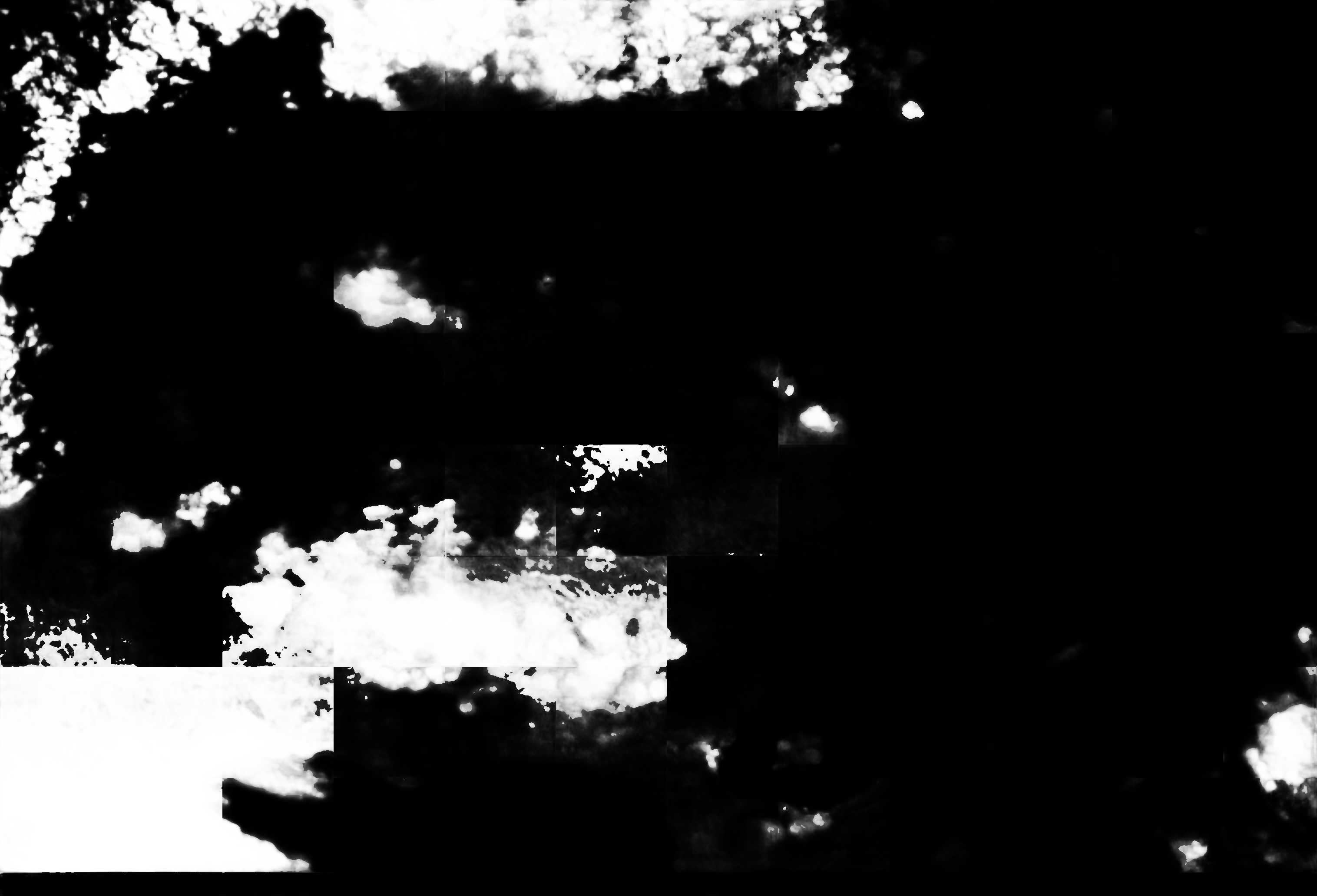 cloud mask image display 