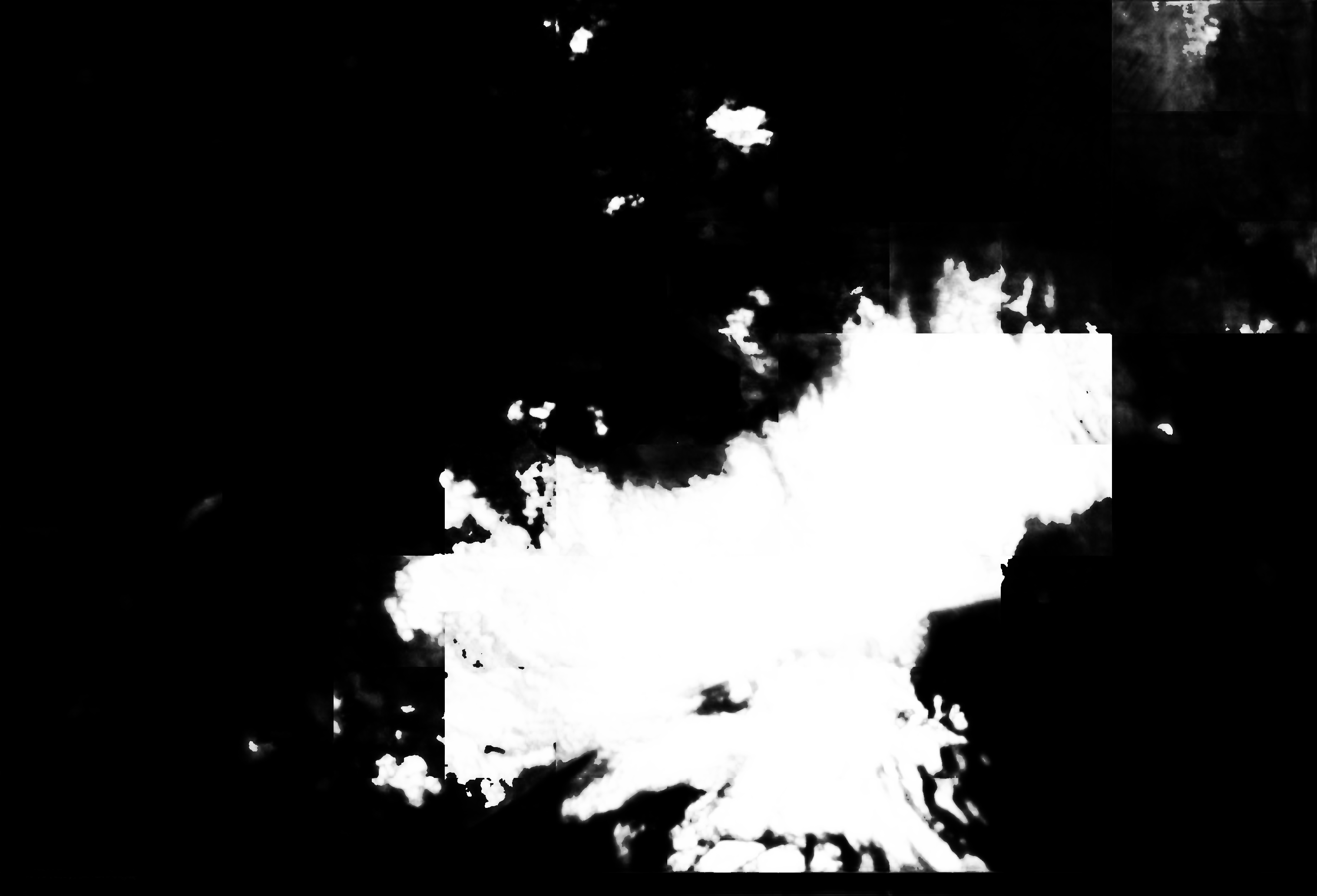 cloud mask image display 