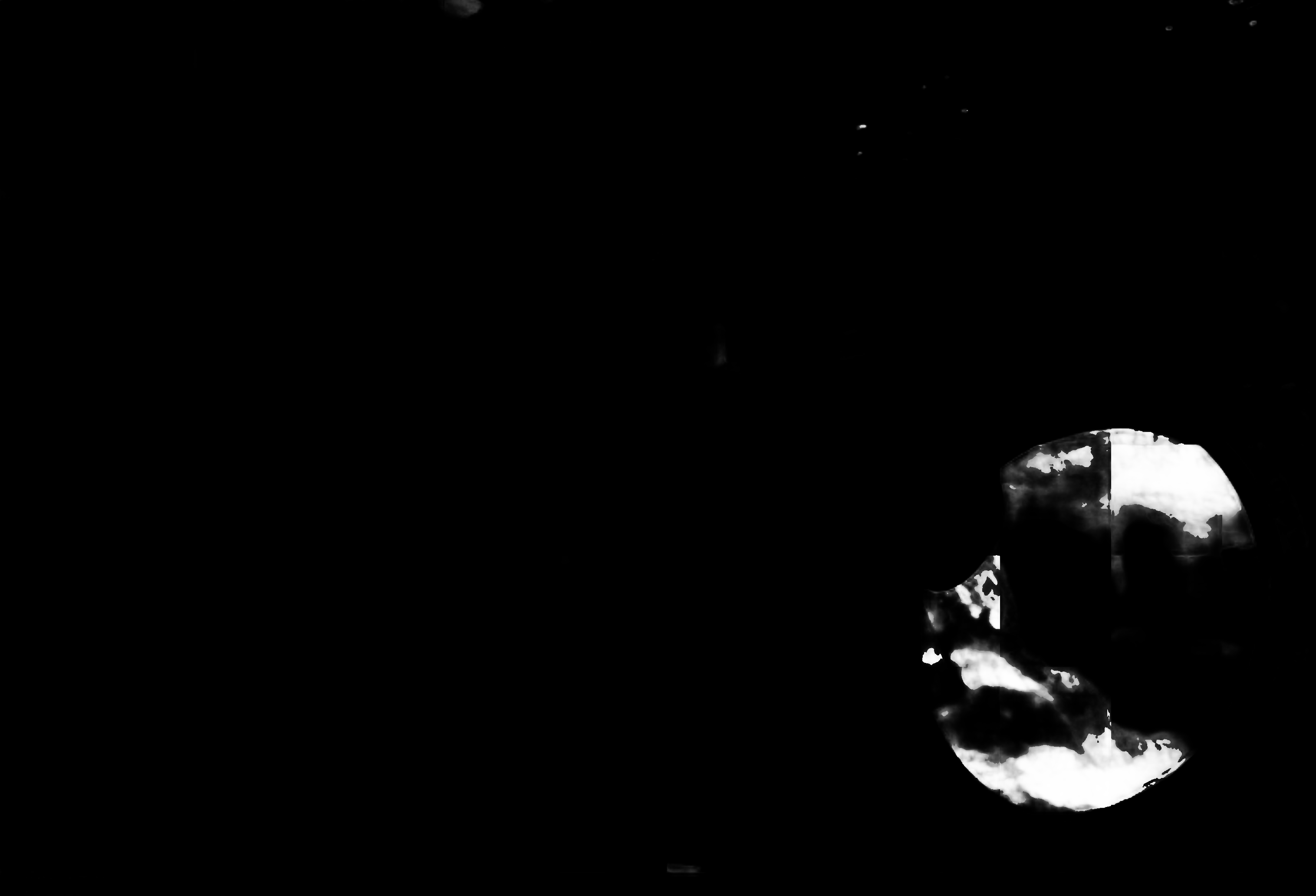 cloud mask image display 