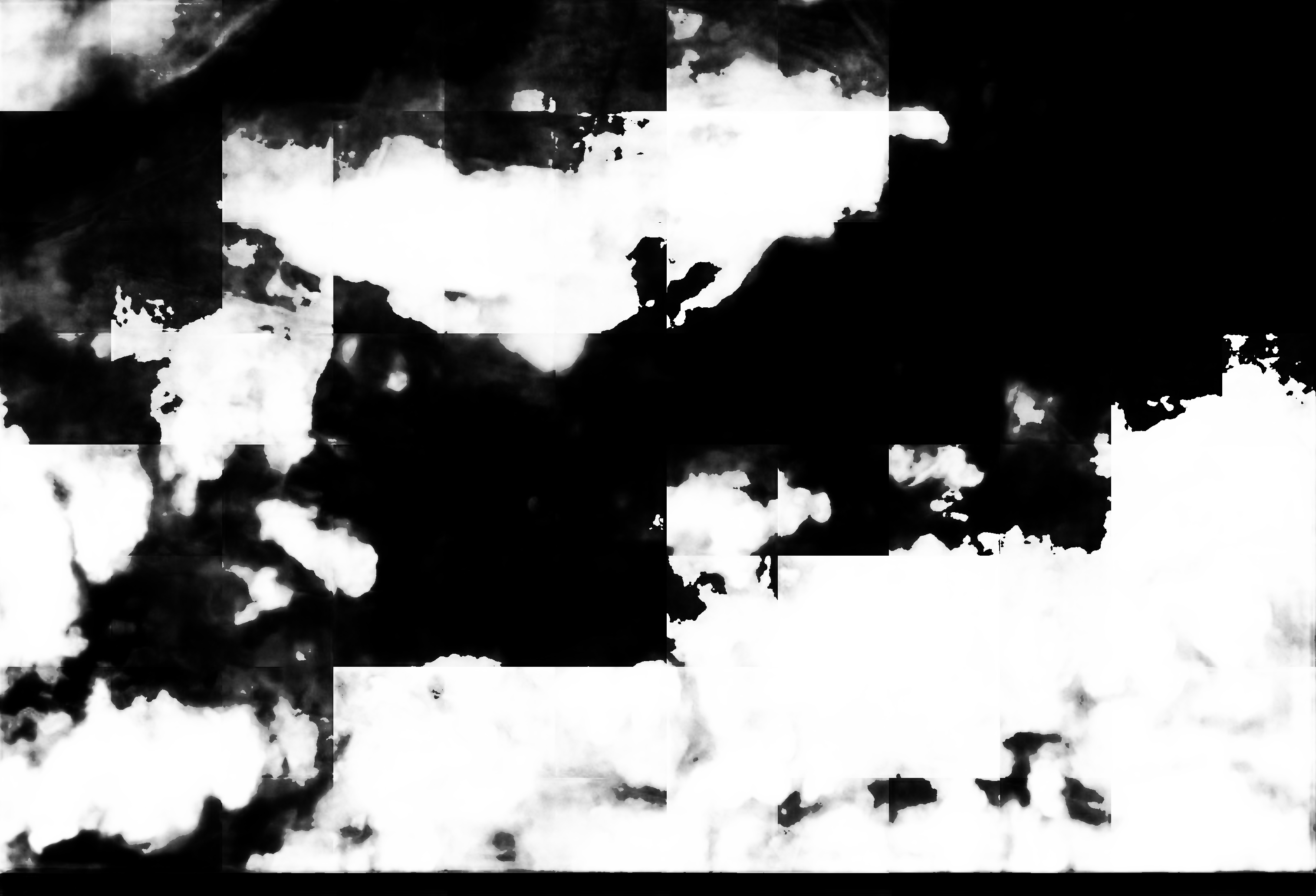 cloud mask image display 