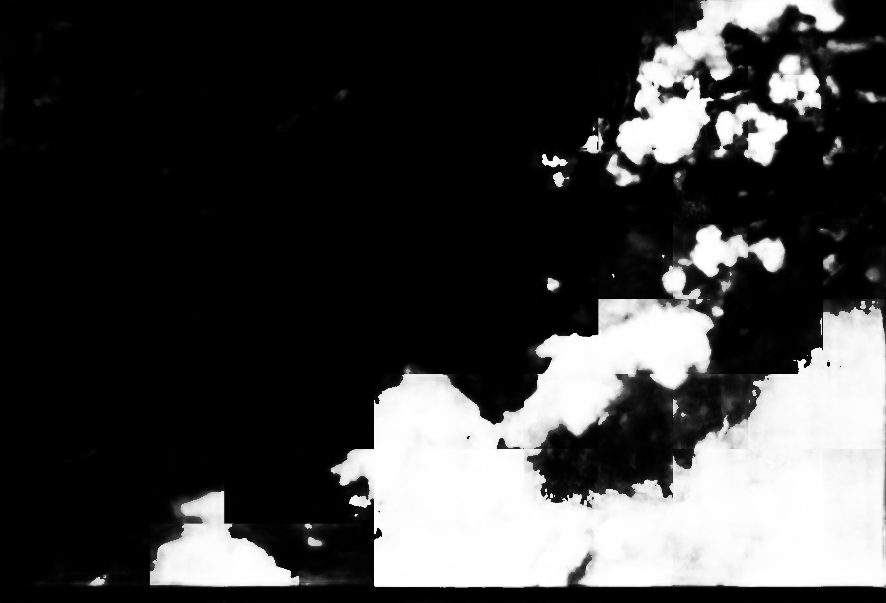 cloud mask image display 