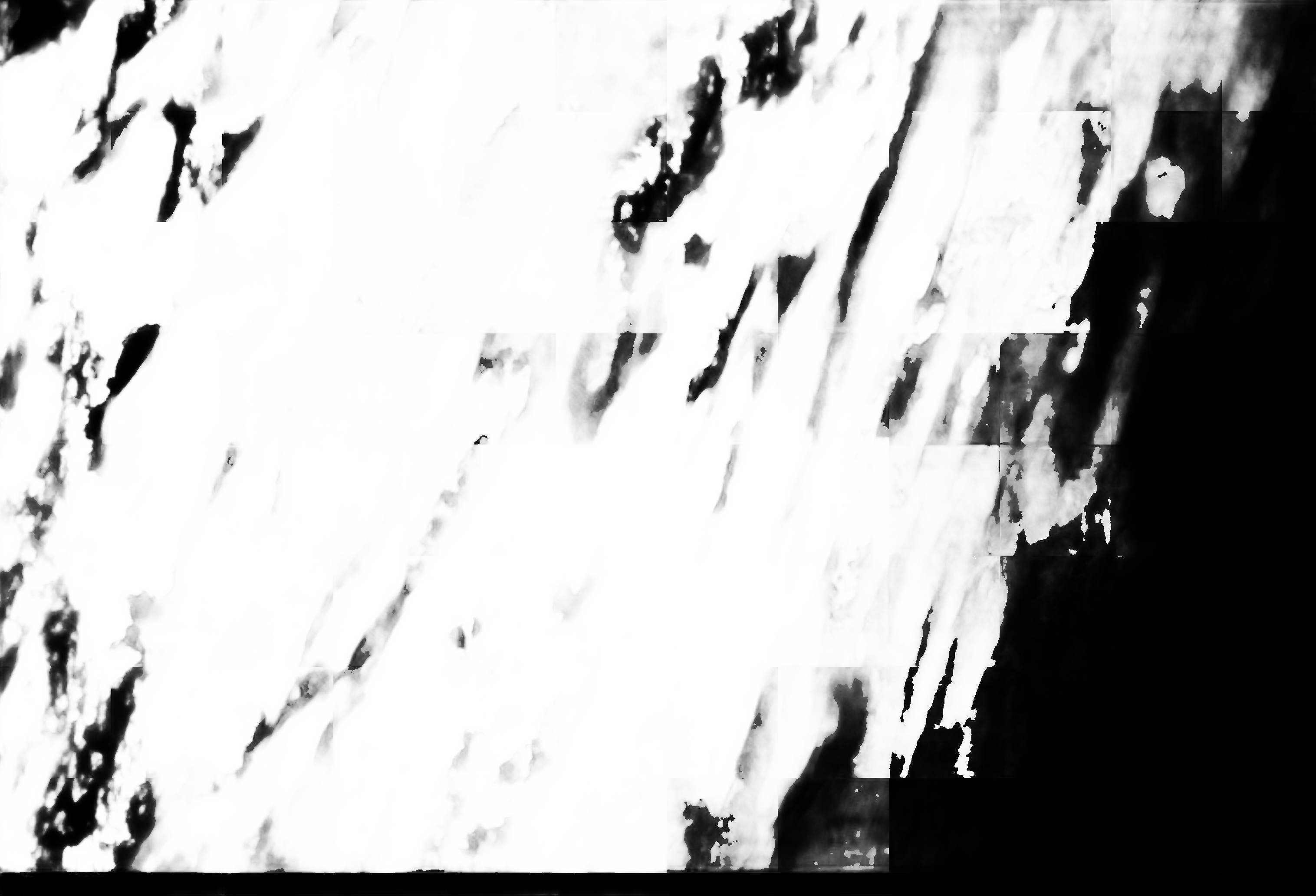 cloud mask image display 