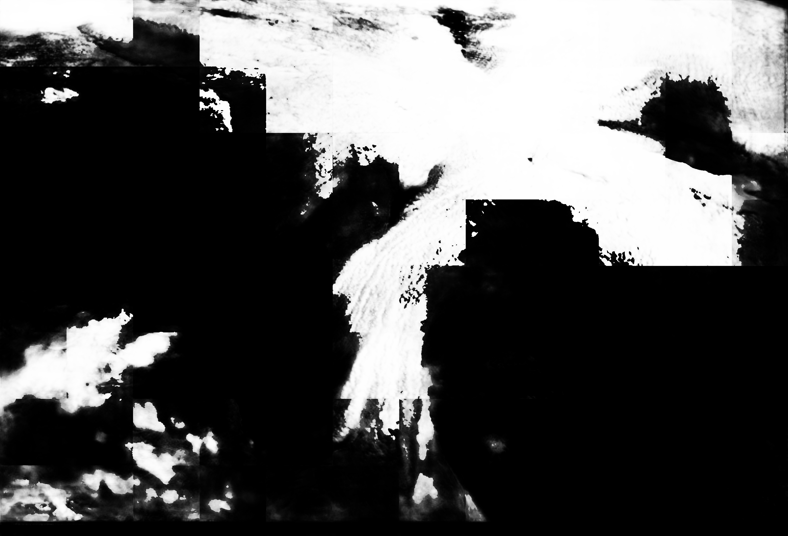 cloud mask image display 