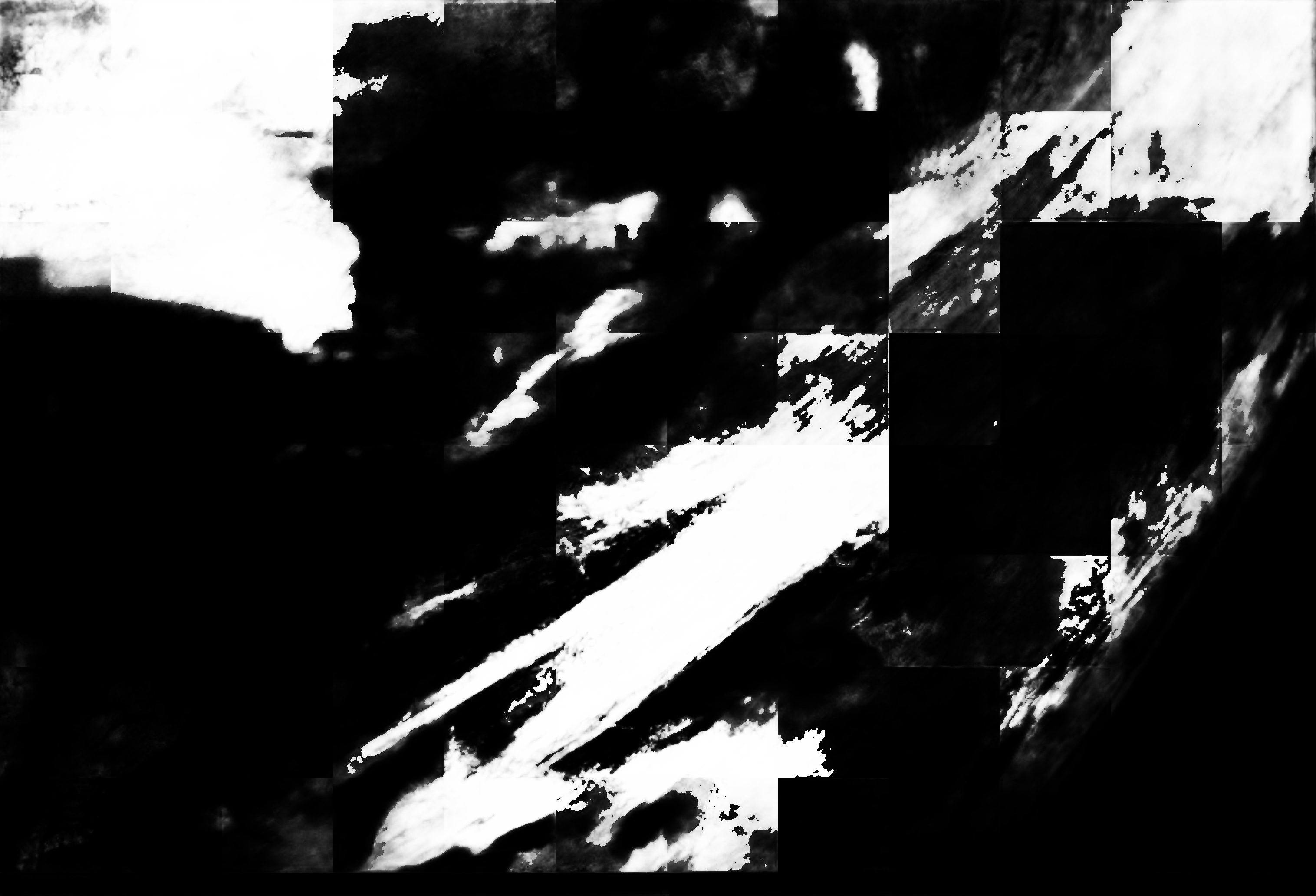 cloud mask image display 