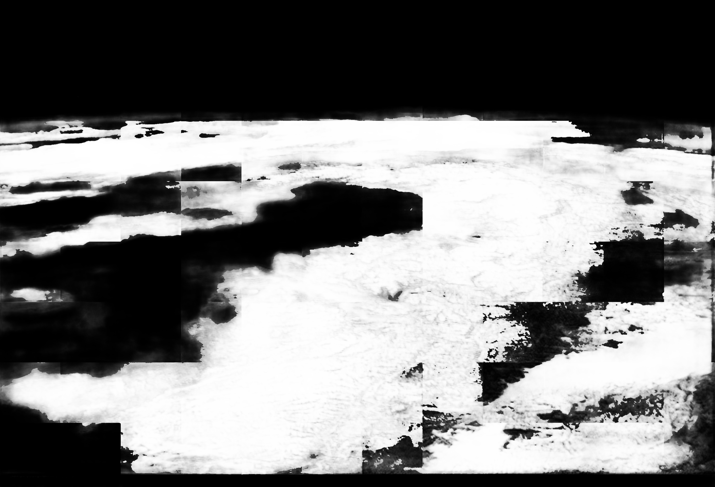 cloud mask image display 