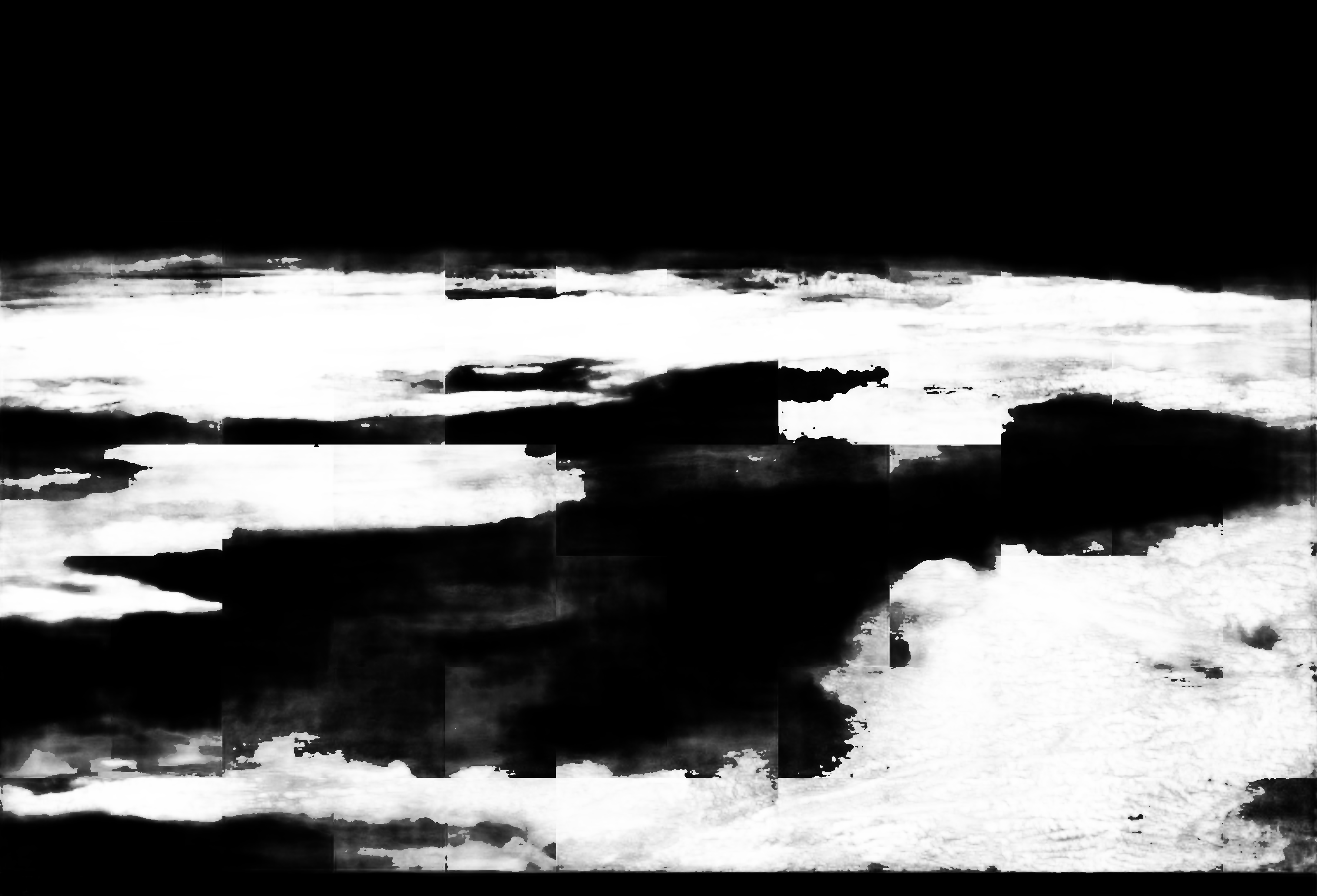 cloud mask image display 