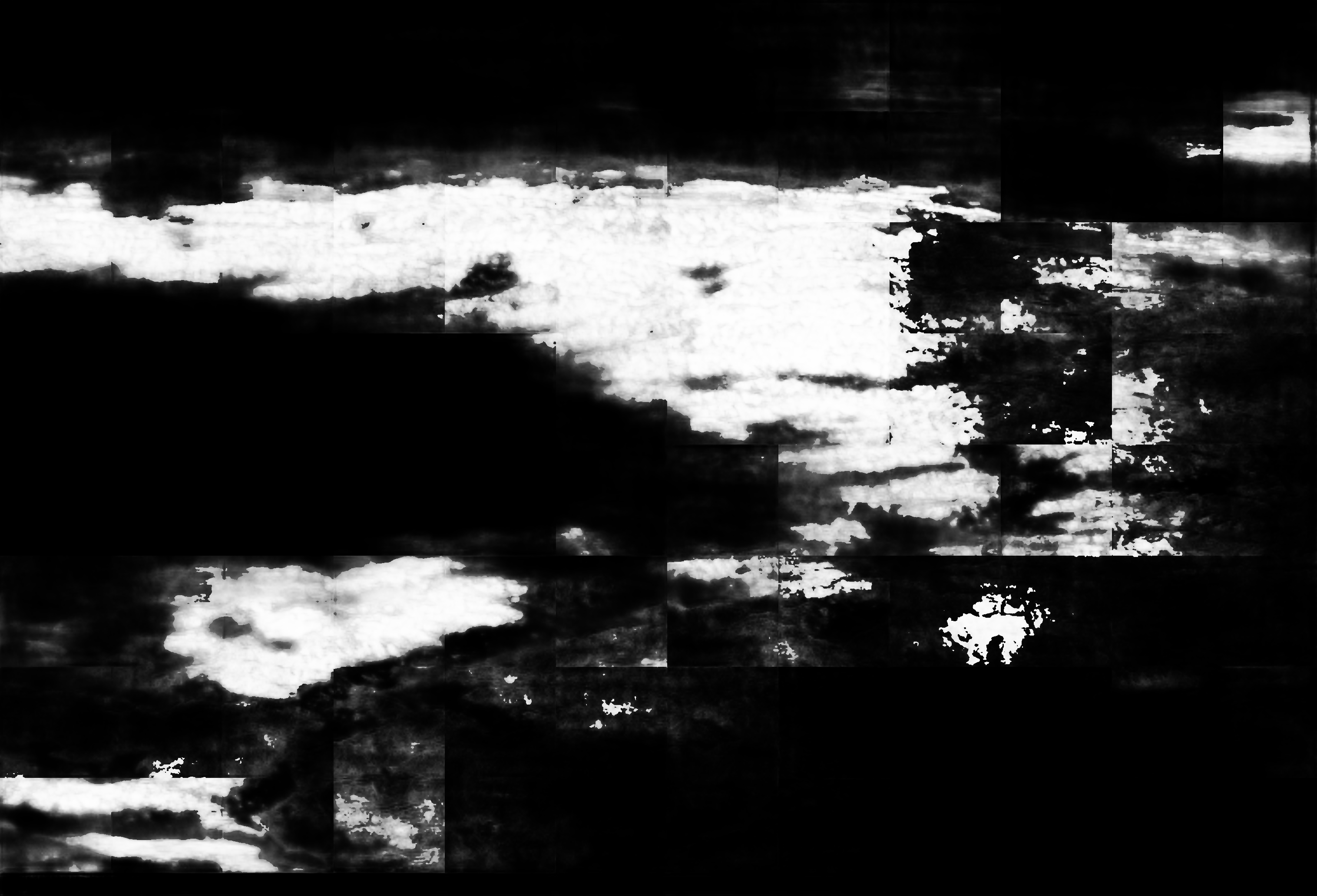 cloud mask image display 