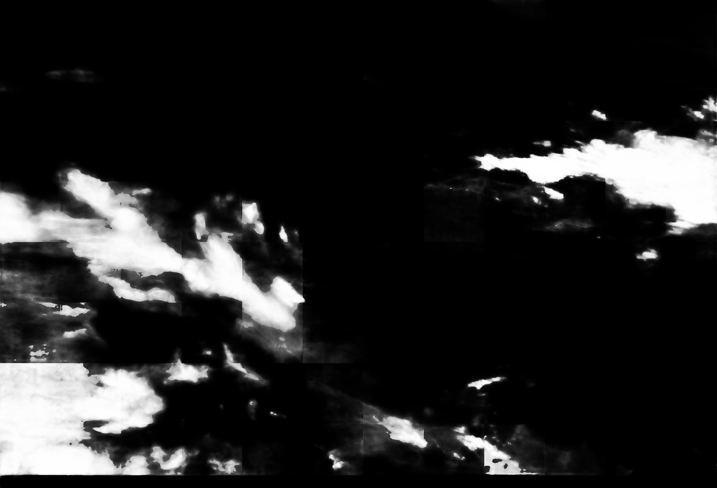 cloud mask image display 