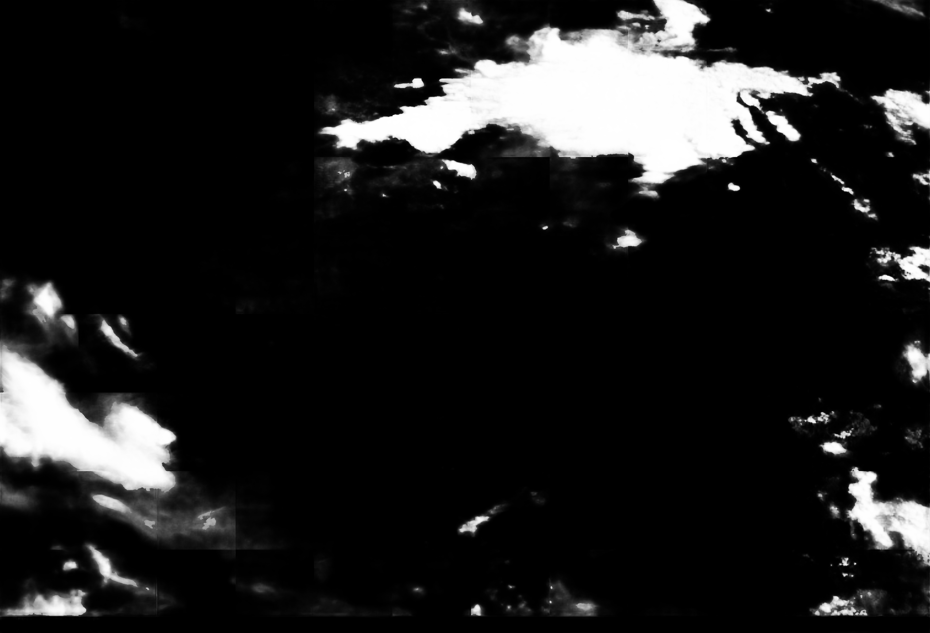 cloud mask image display 