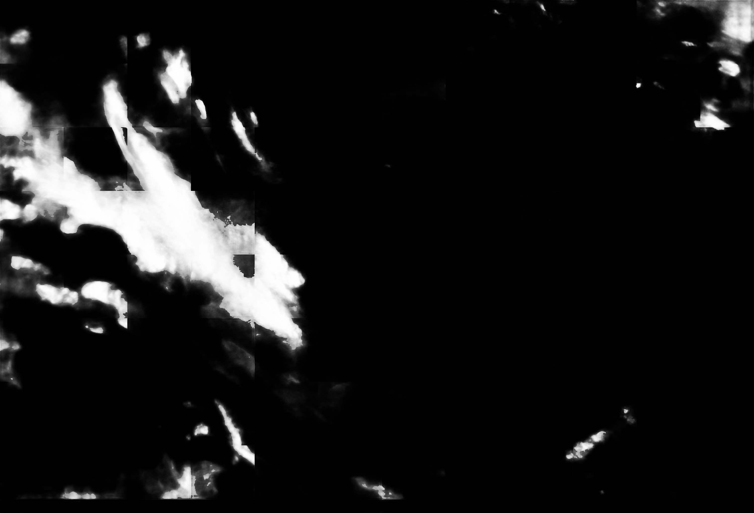 cloud mask image display 