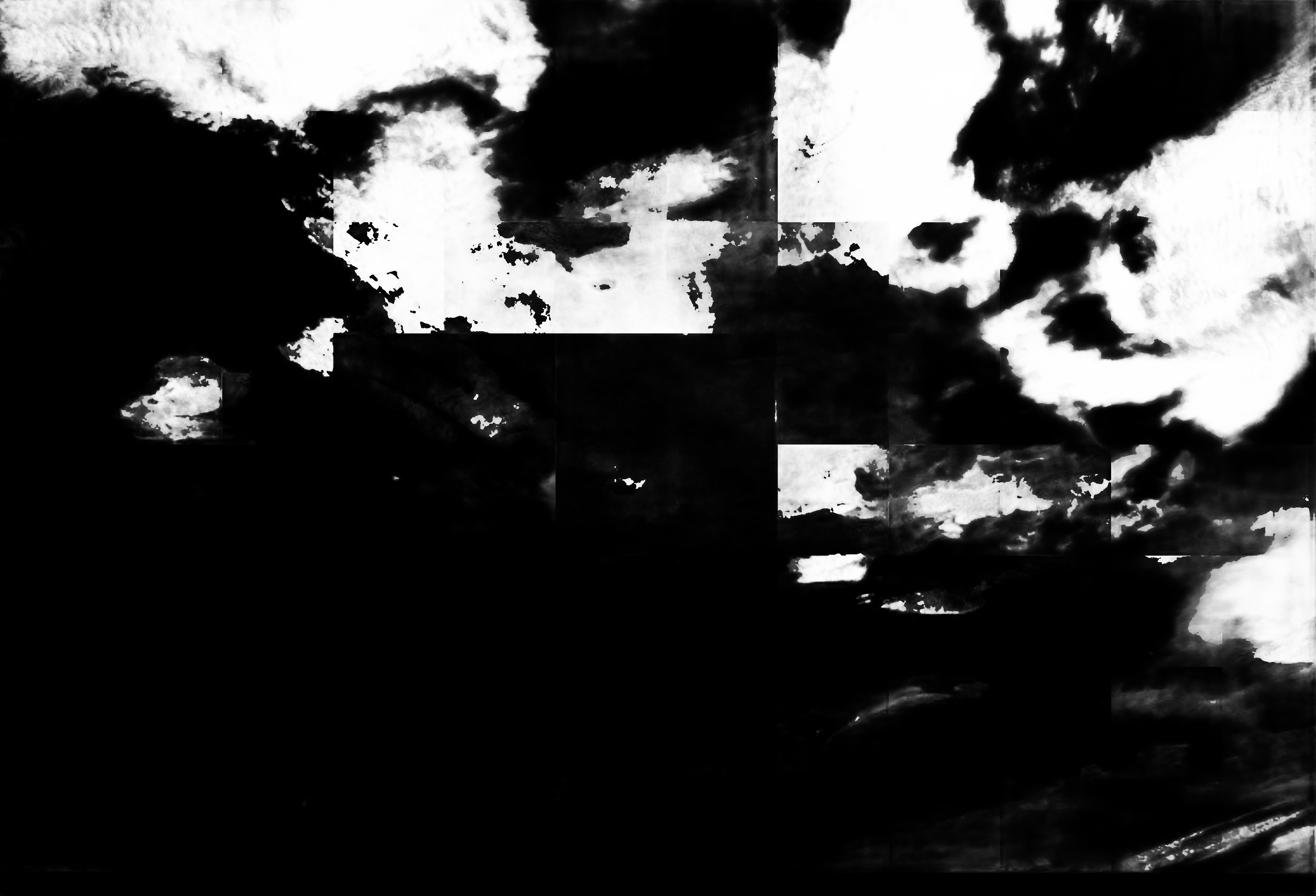 cloud mask image display 