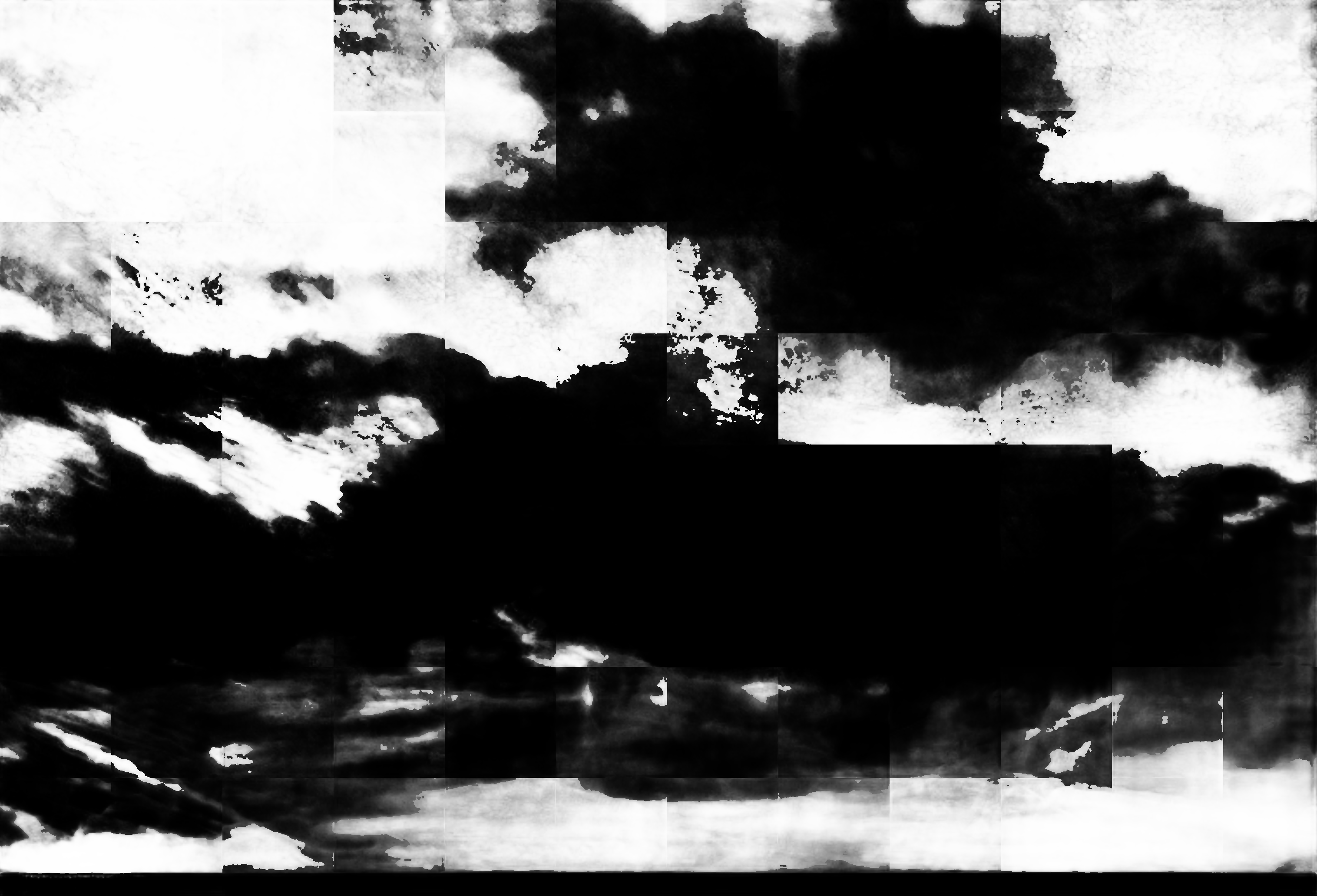 cloud mask image display 