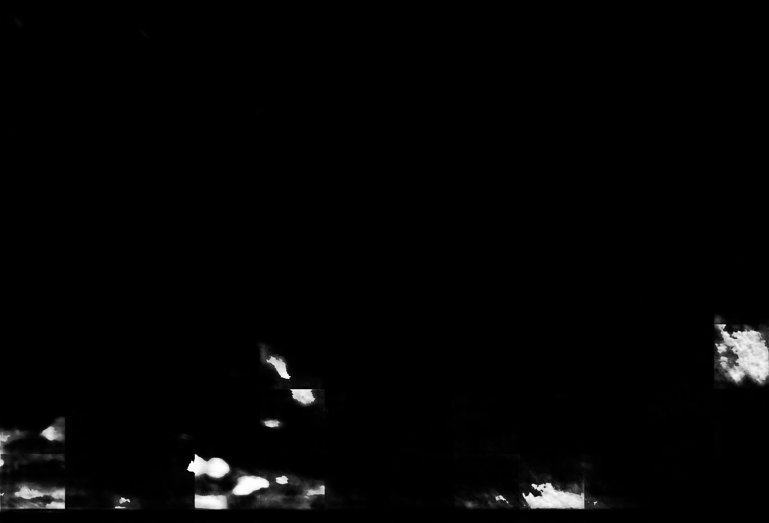 cloud mask image display 