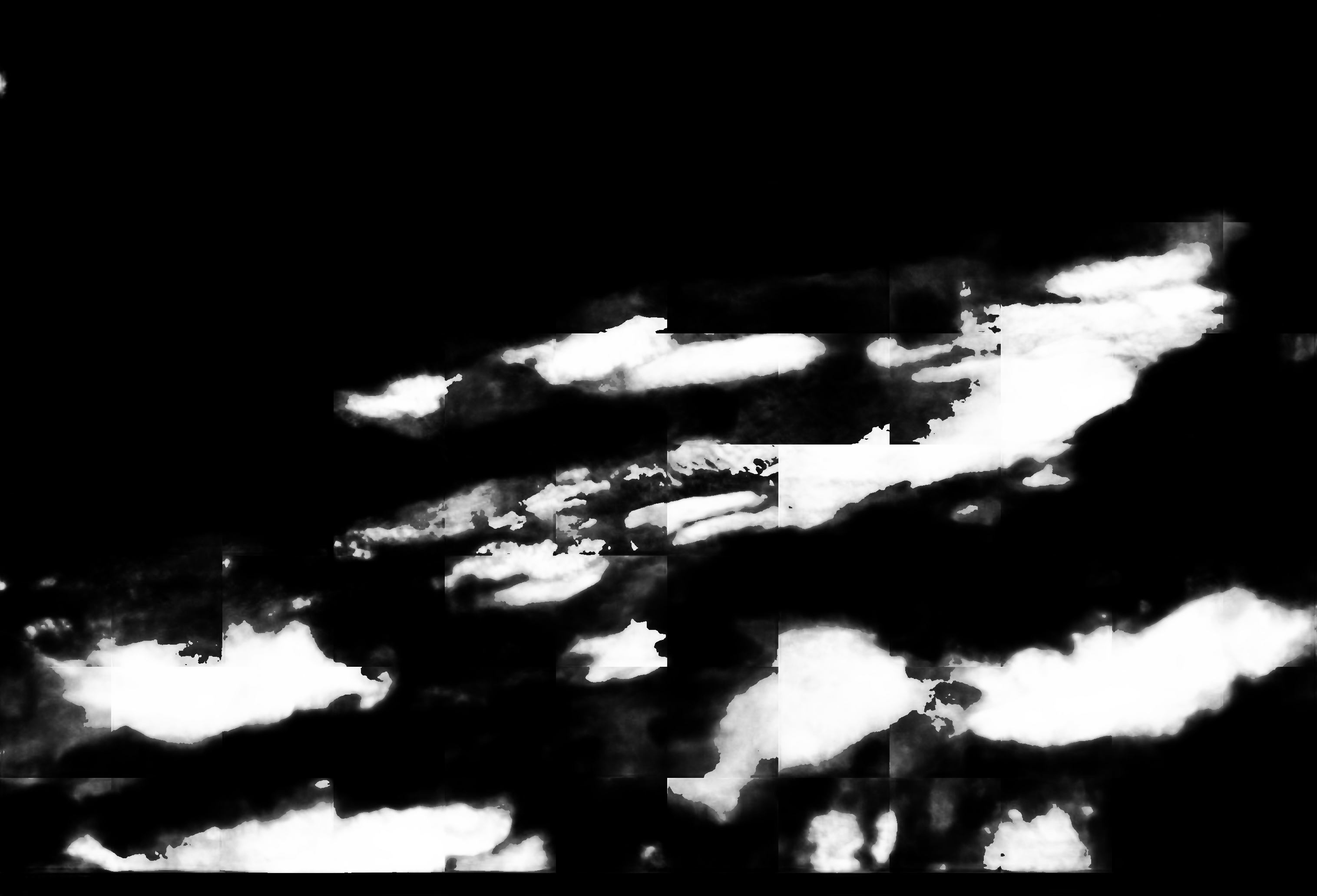 cloud mask image display 