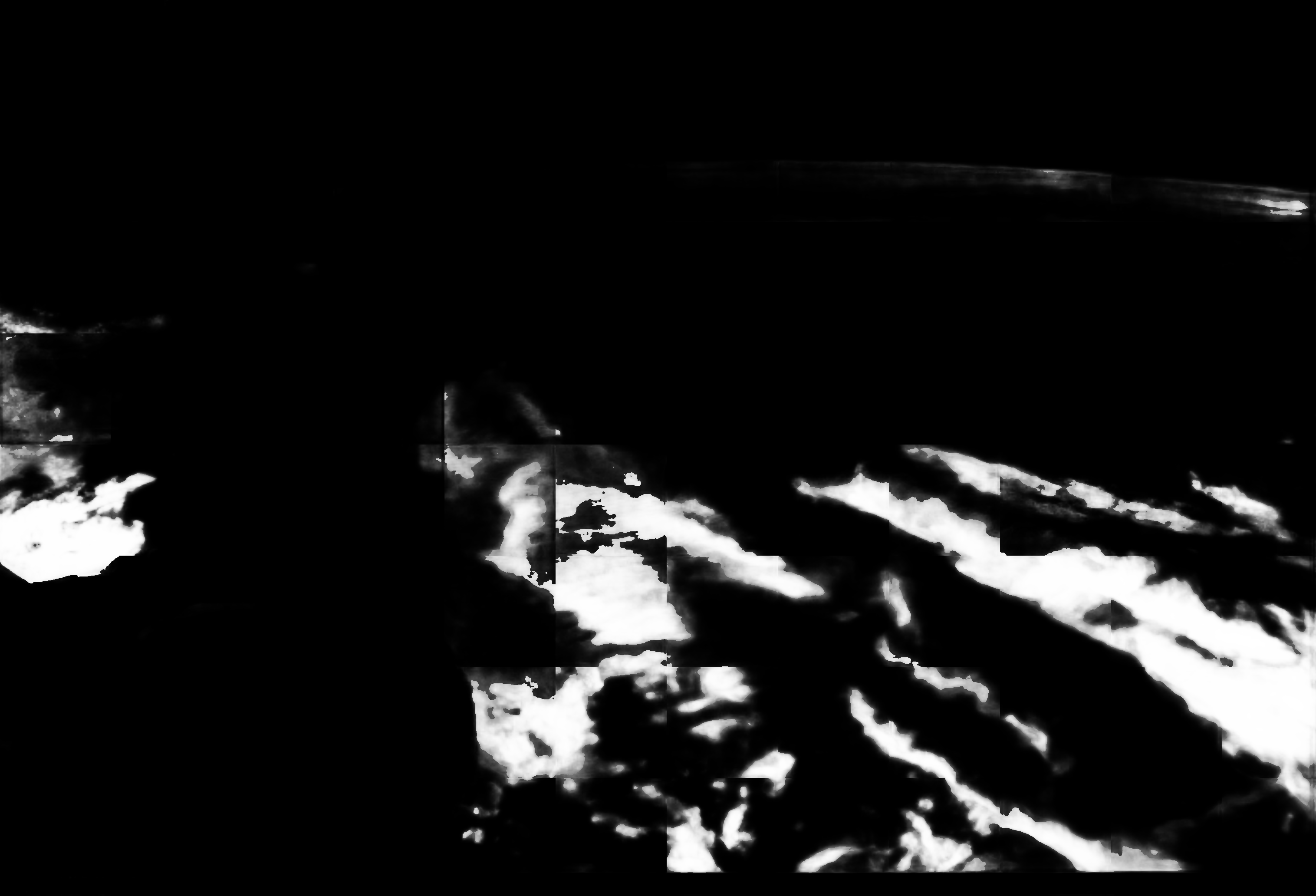 cloud mask image display 