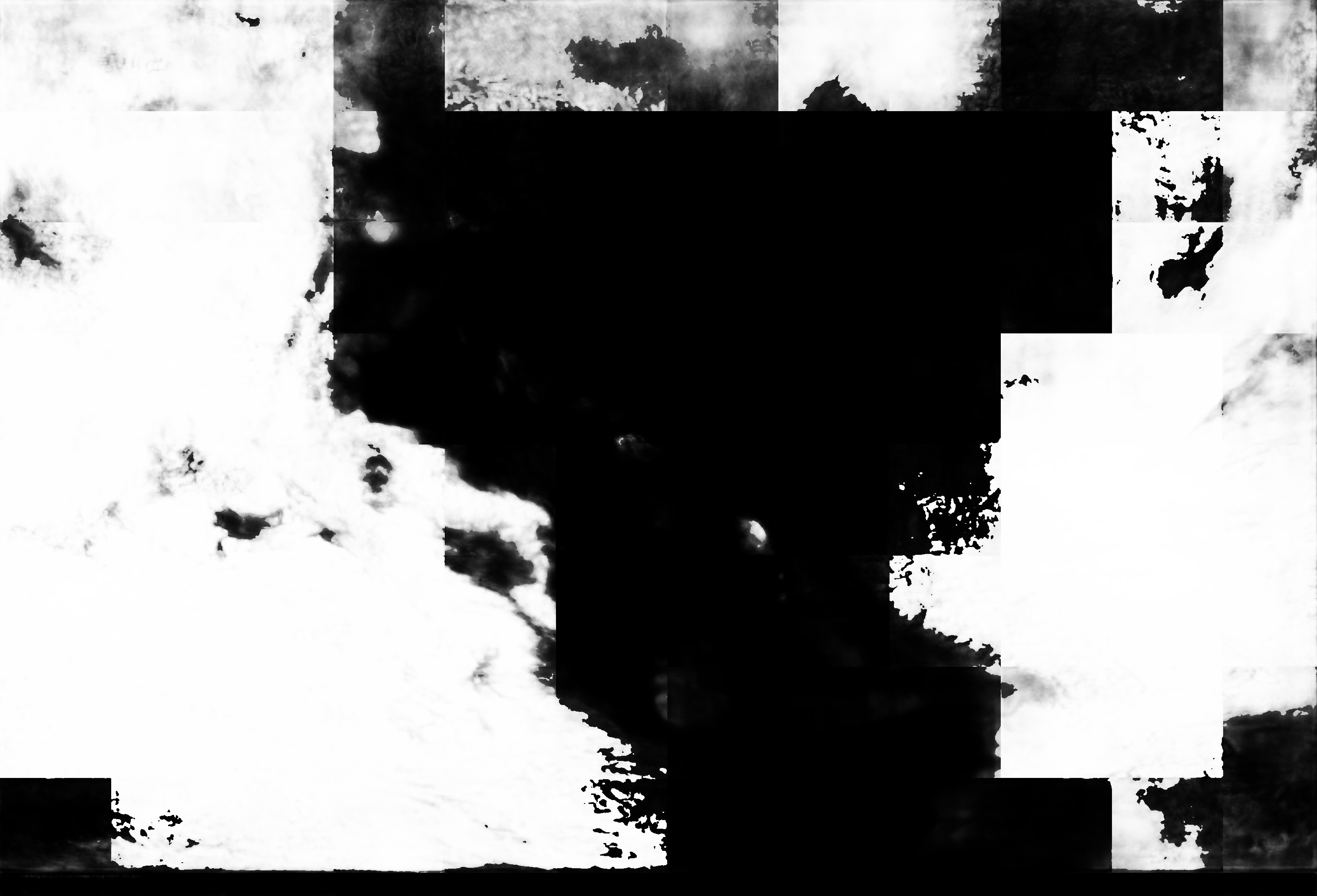 cloud mask image display 