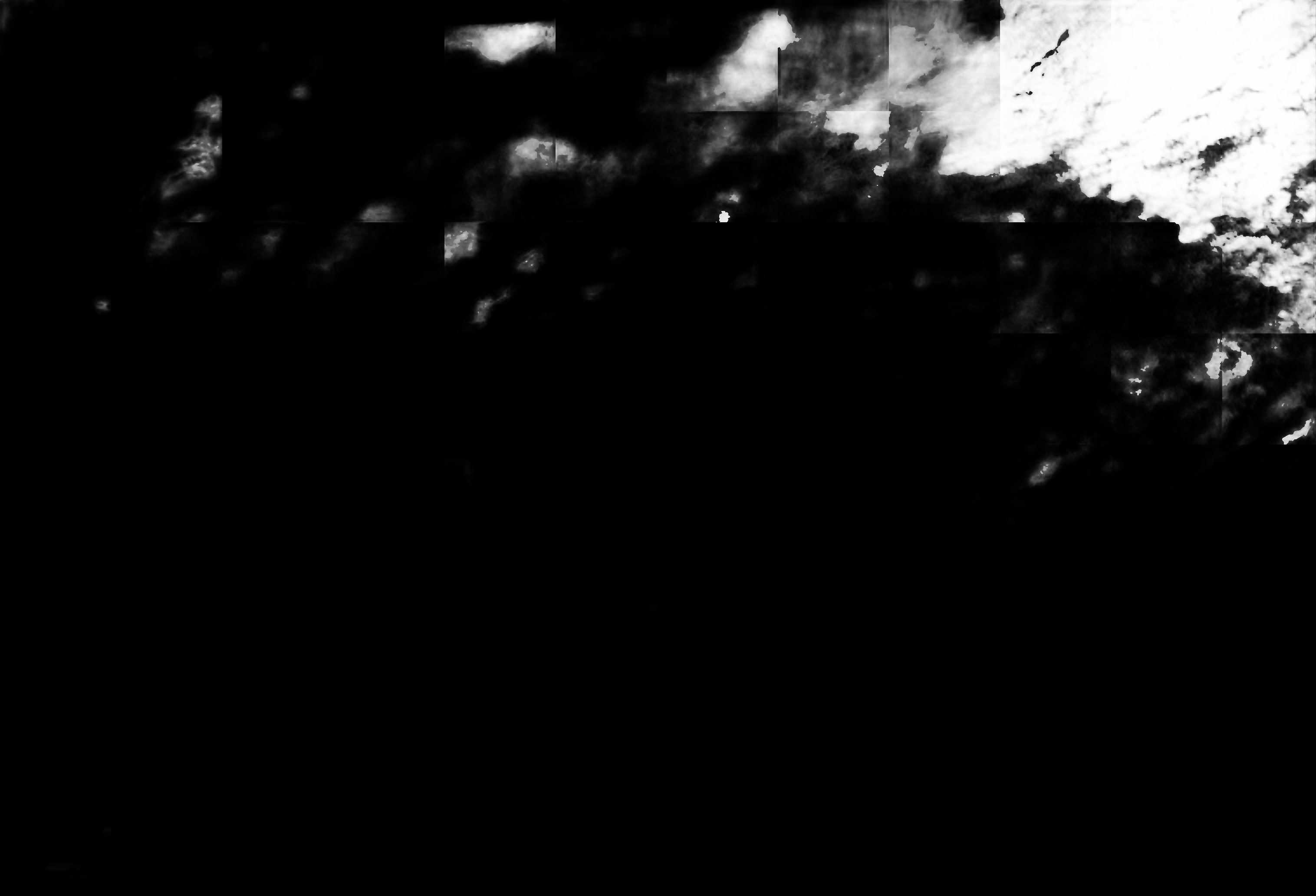 cloud mask image display 