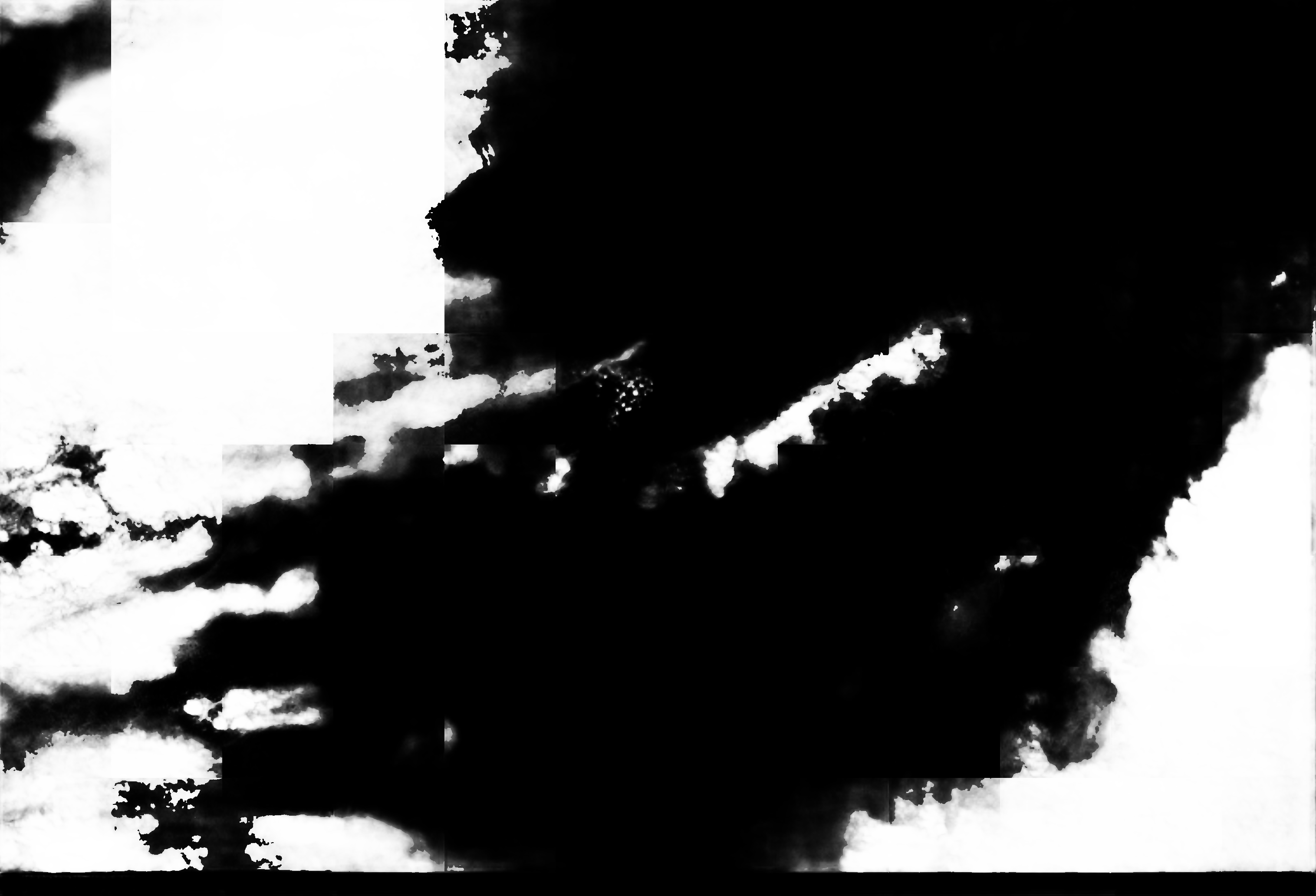 cloud mask image display 