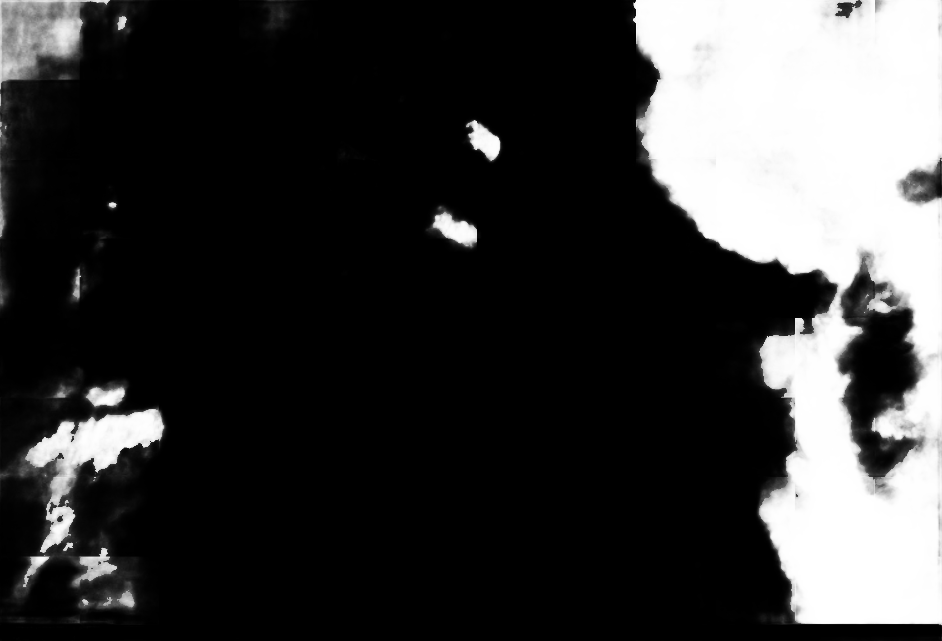 cloud mask image display 