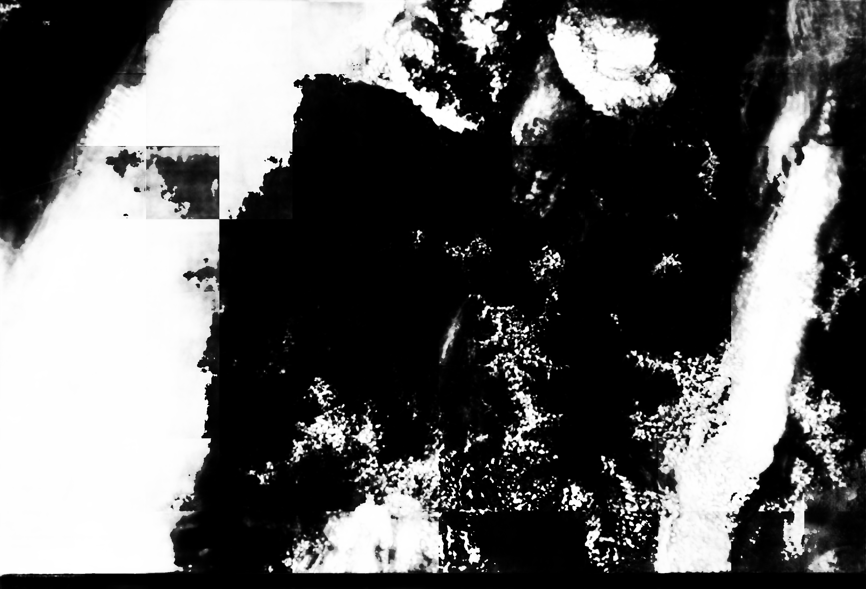 cloud mask image display 