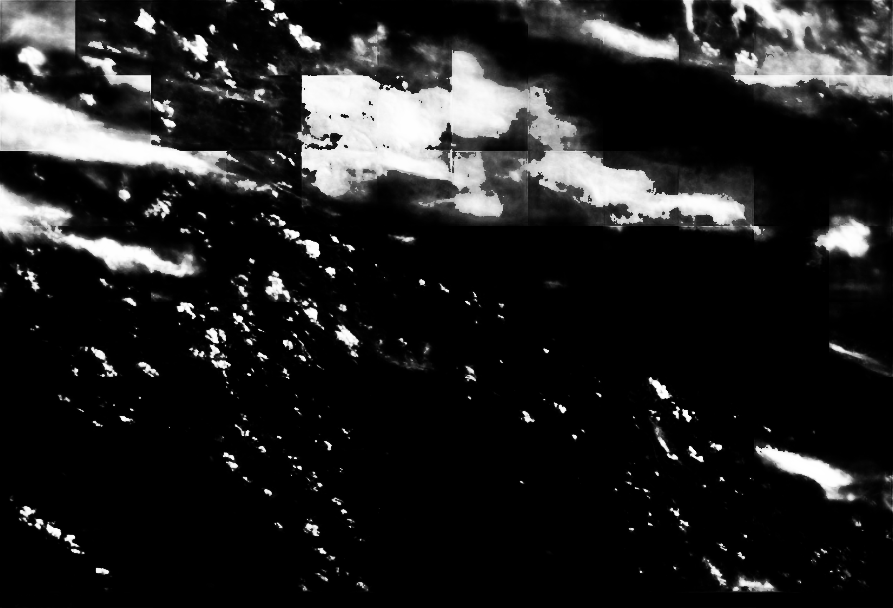 cloud mask image display 