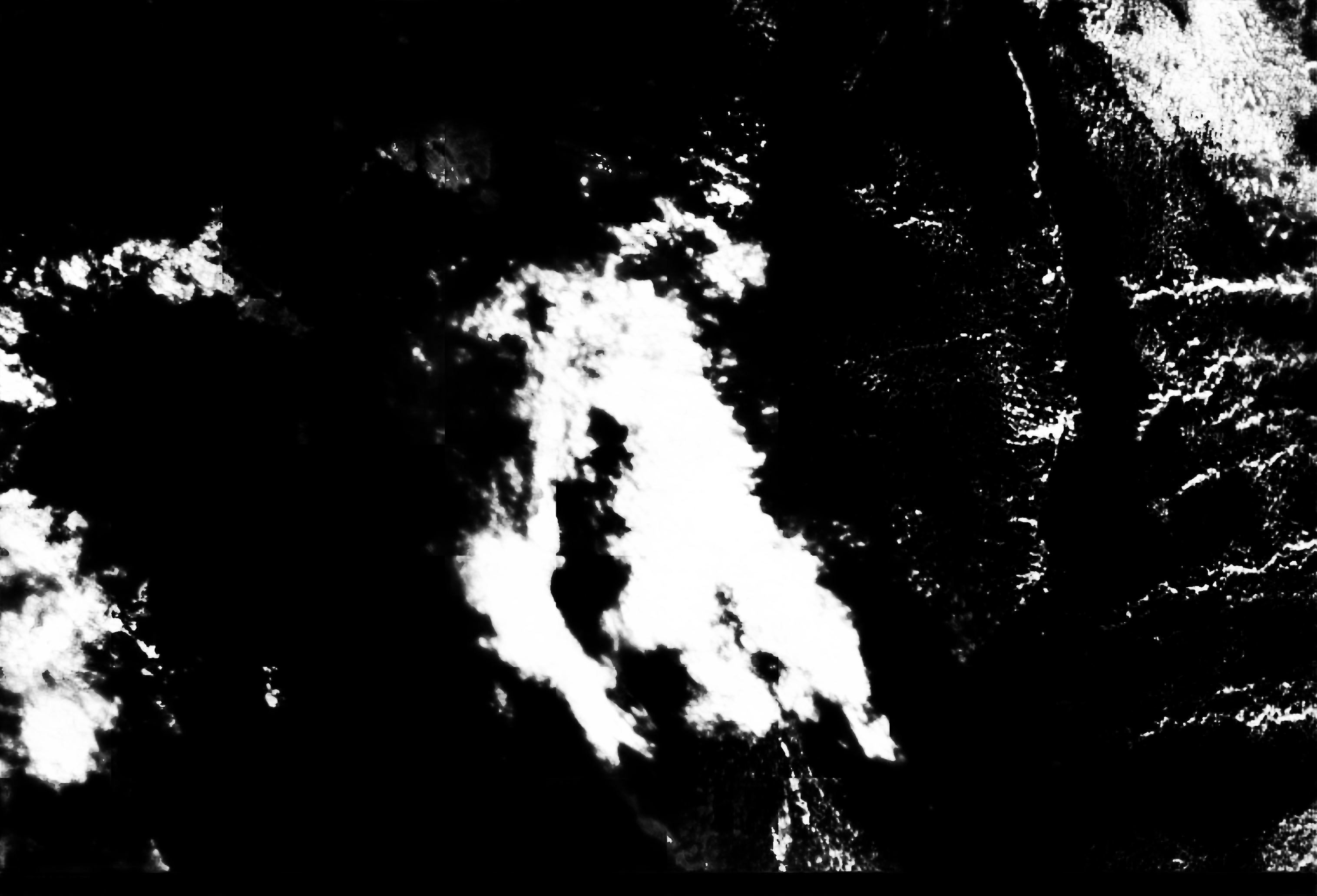 cloud mask image display 