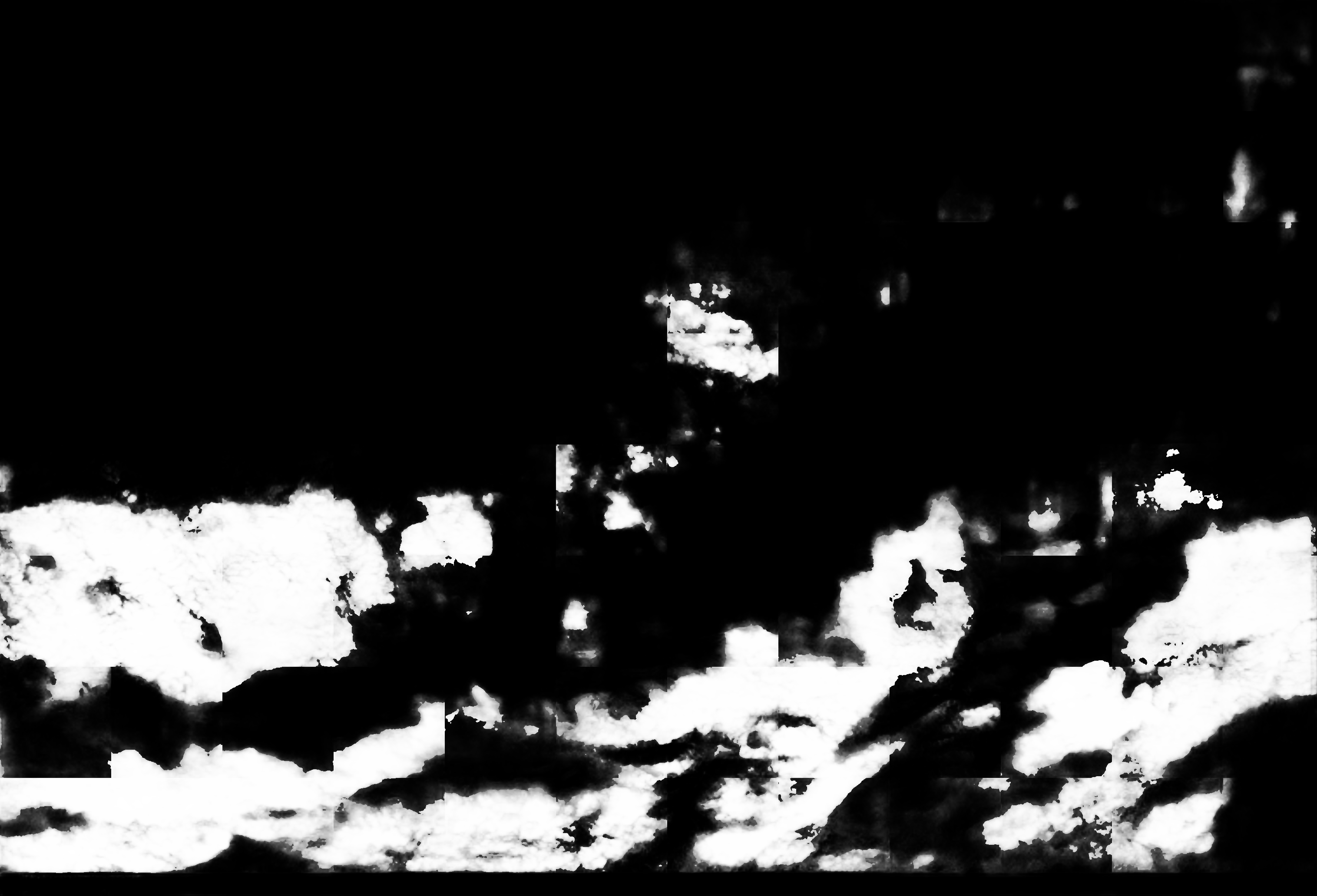 cloud mask image display 