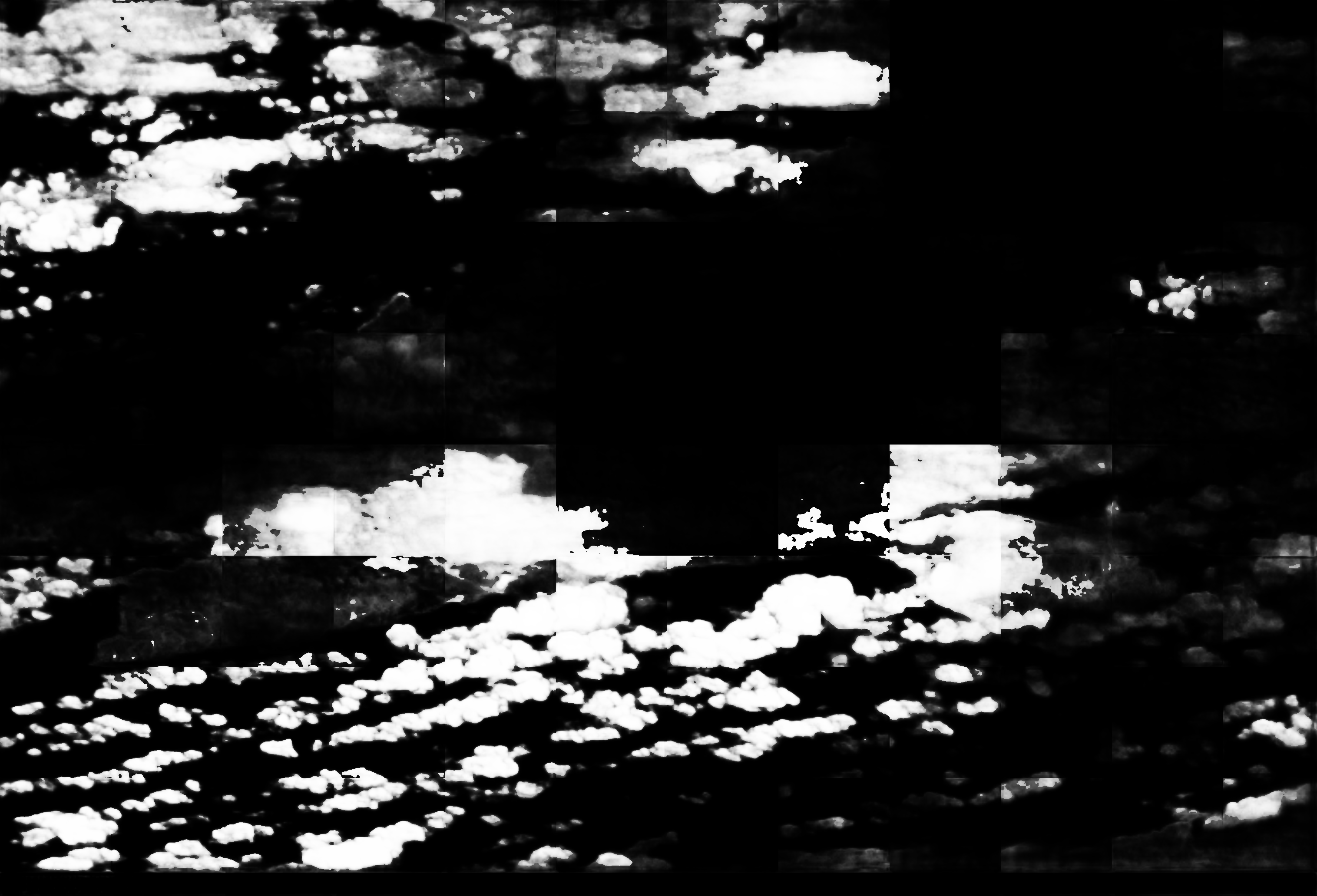 cloud mask image display 