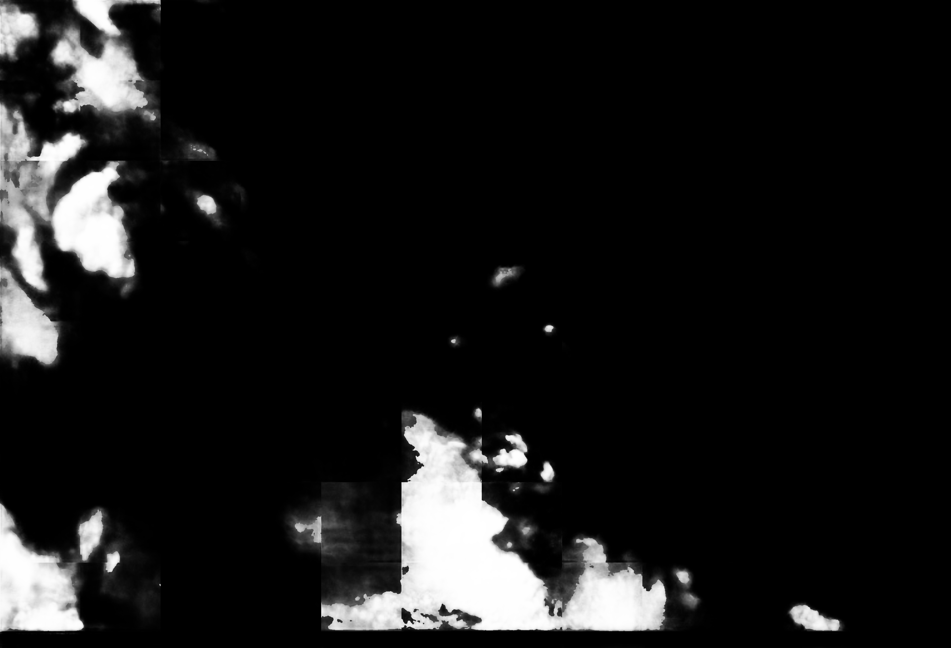 cloud mask image display 