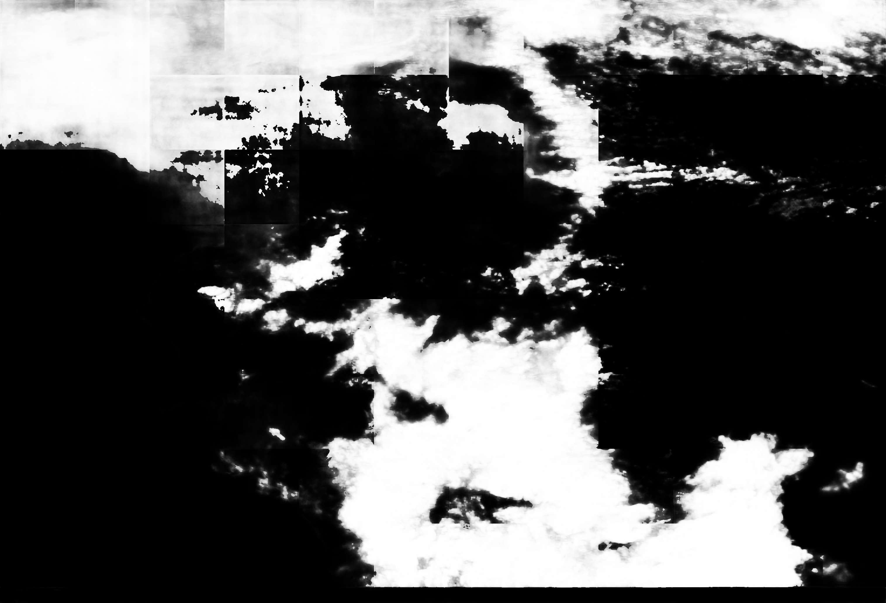 cloud mask image display 