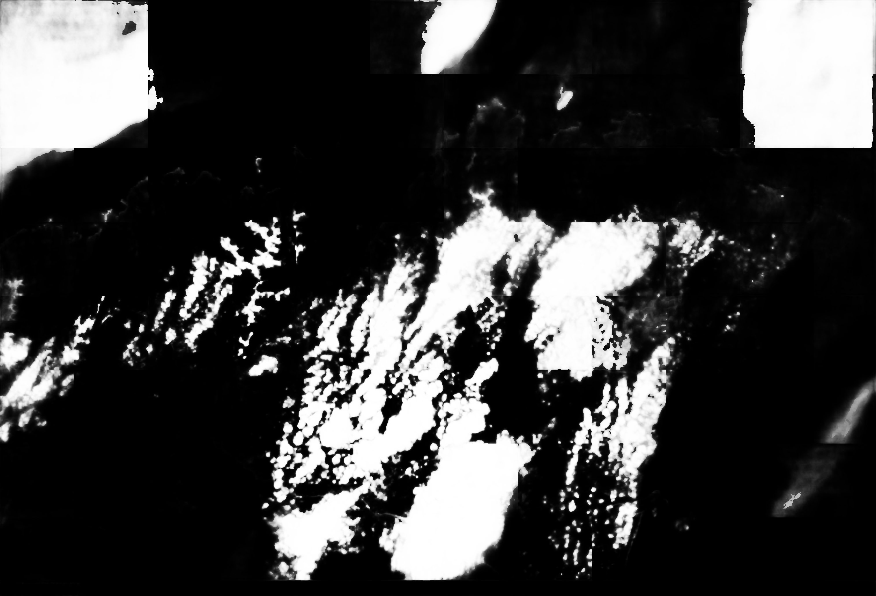 cloud mask image display 